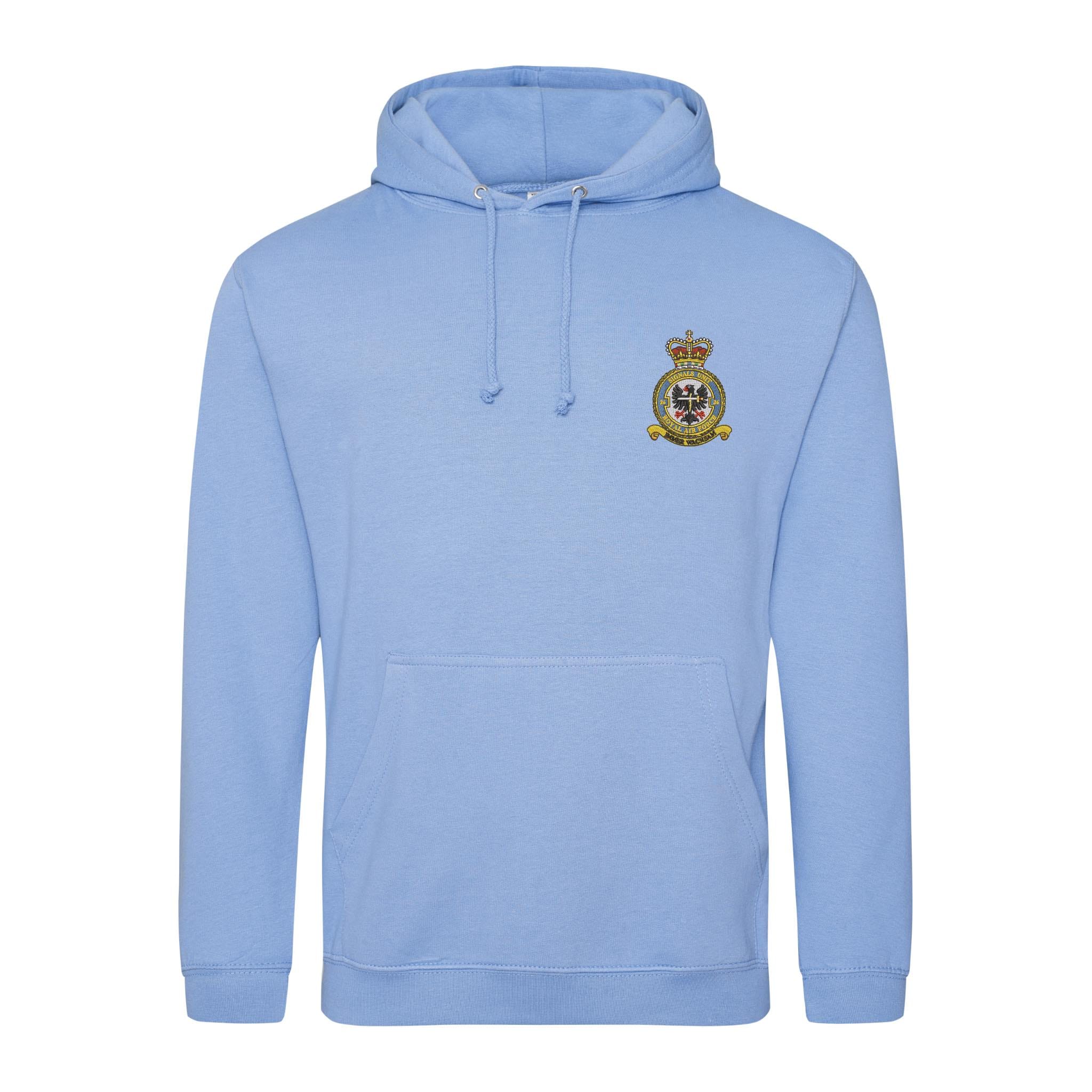 No 26 Signals Unit RAF Hoodie - Image 11