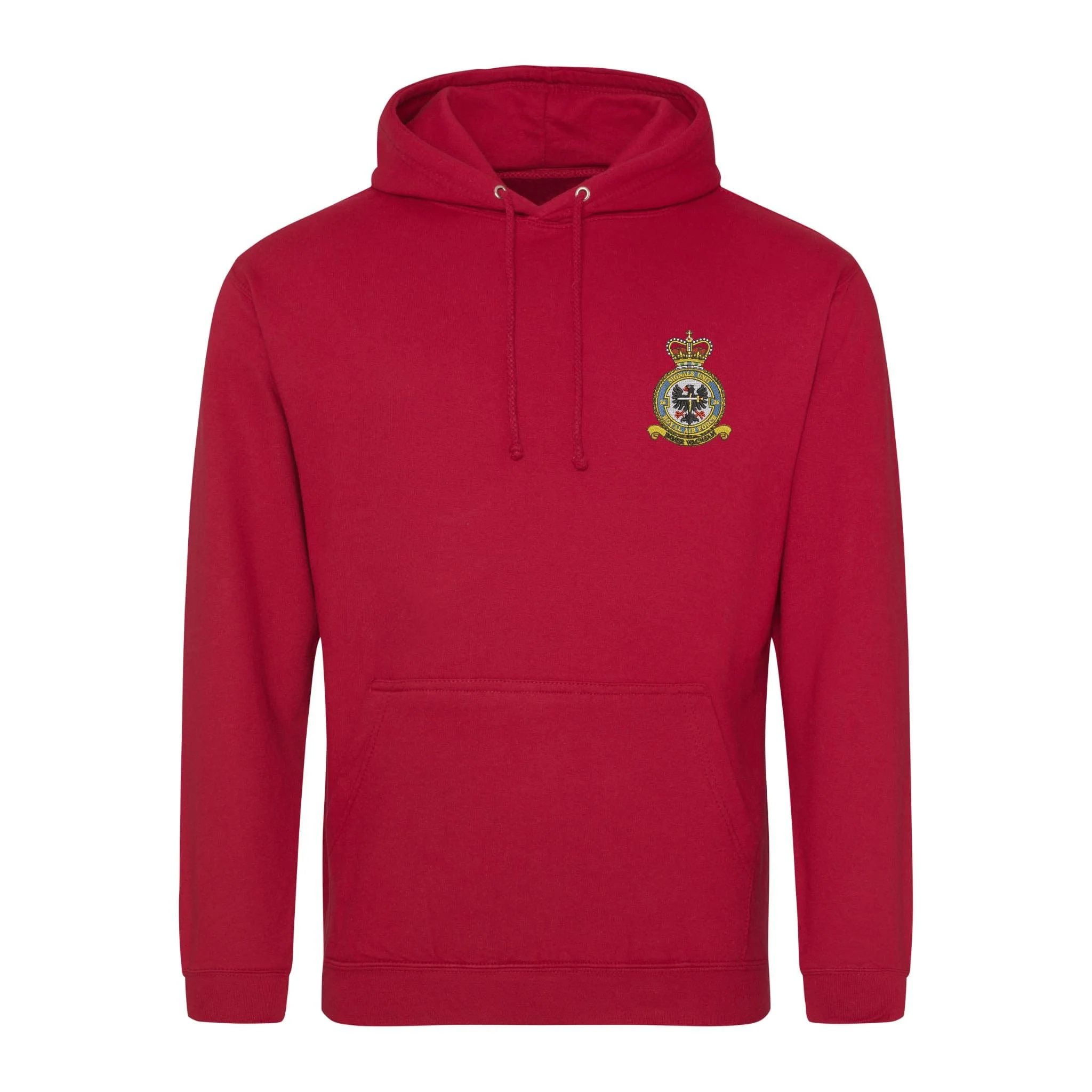 No 26 Signals Unit RAF Hoodie - Image 3