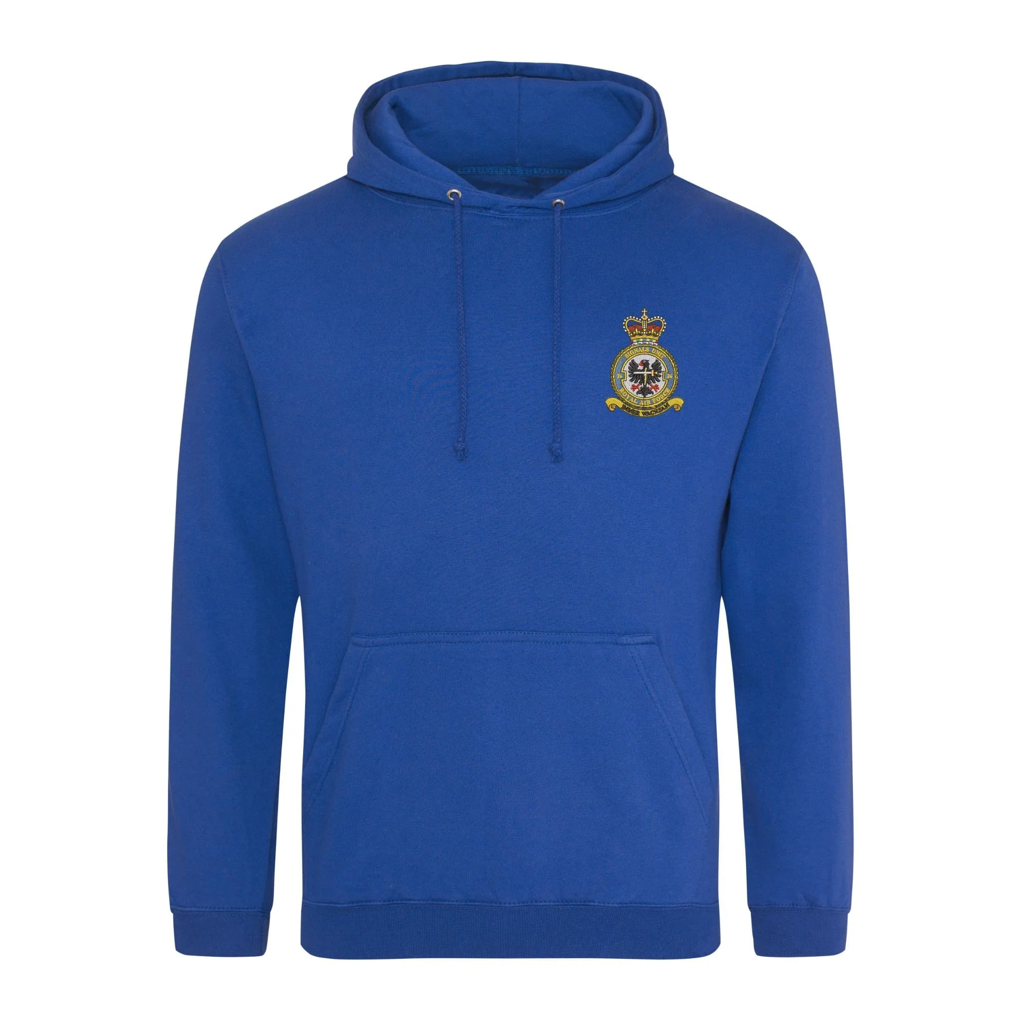 No 26 Signals Unit RAF Hoodie - Image 4