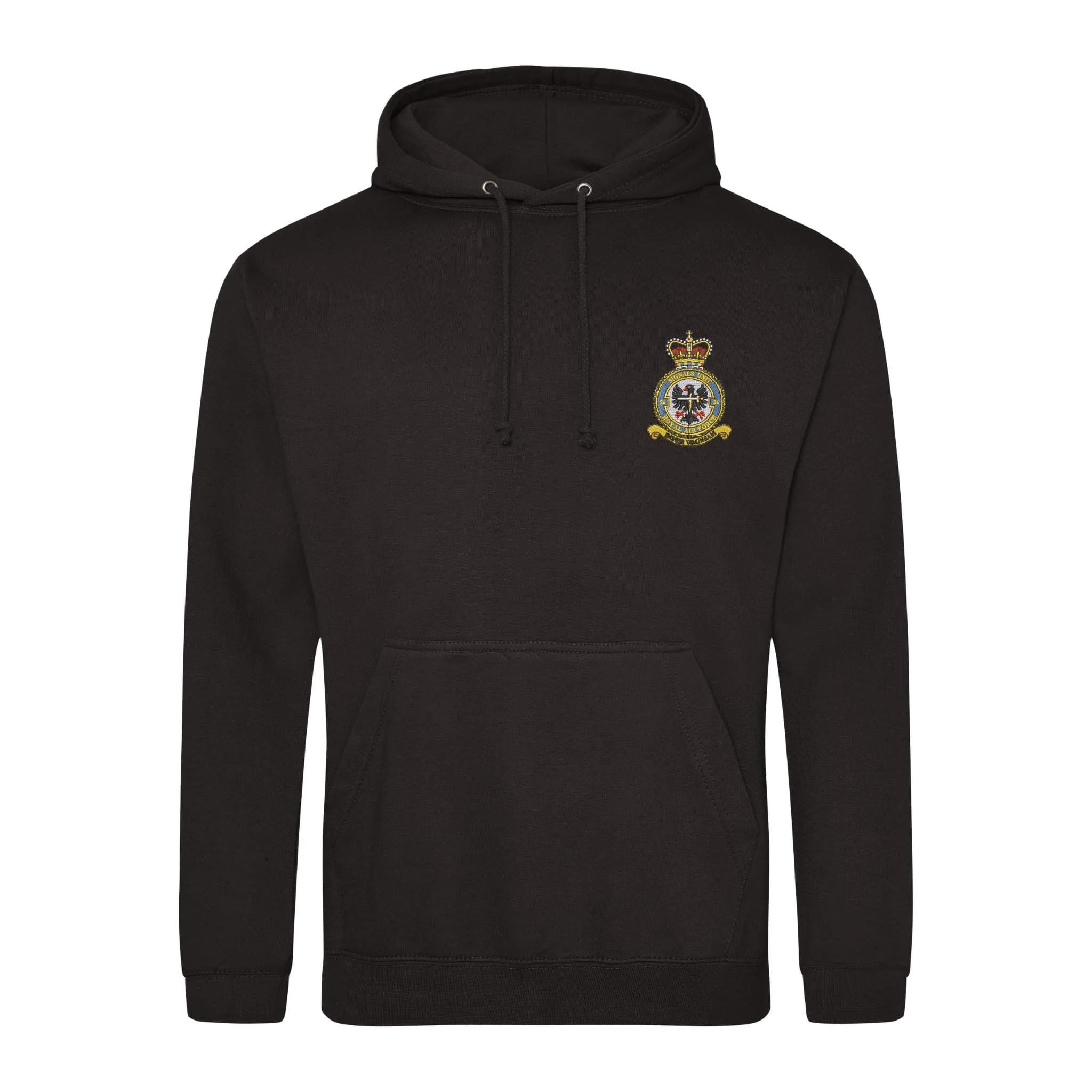 No 26 Signals Unit RAF Hoodie - Image 5