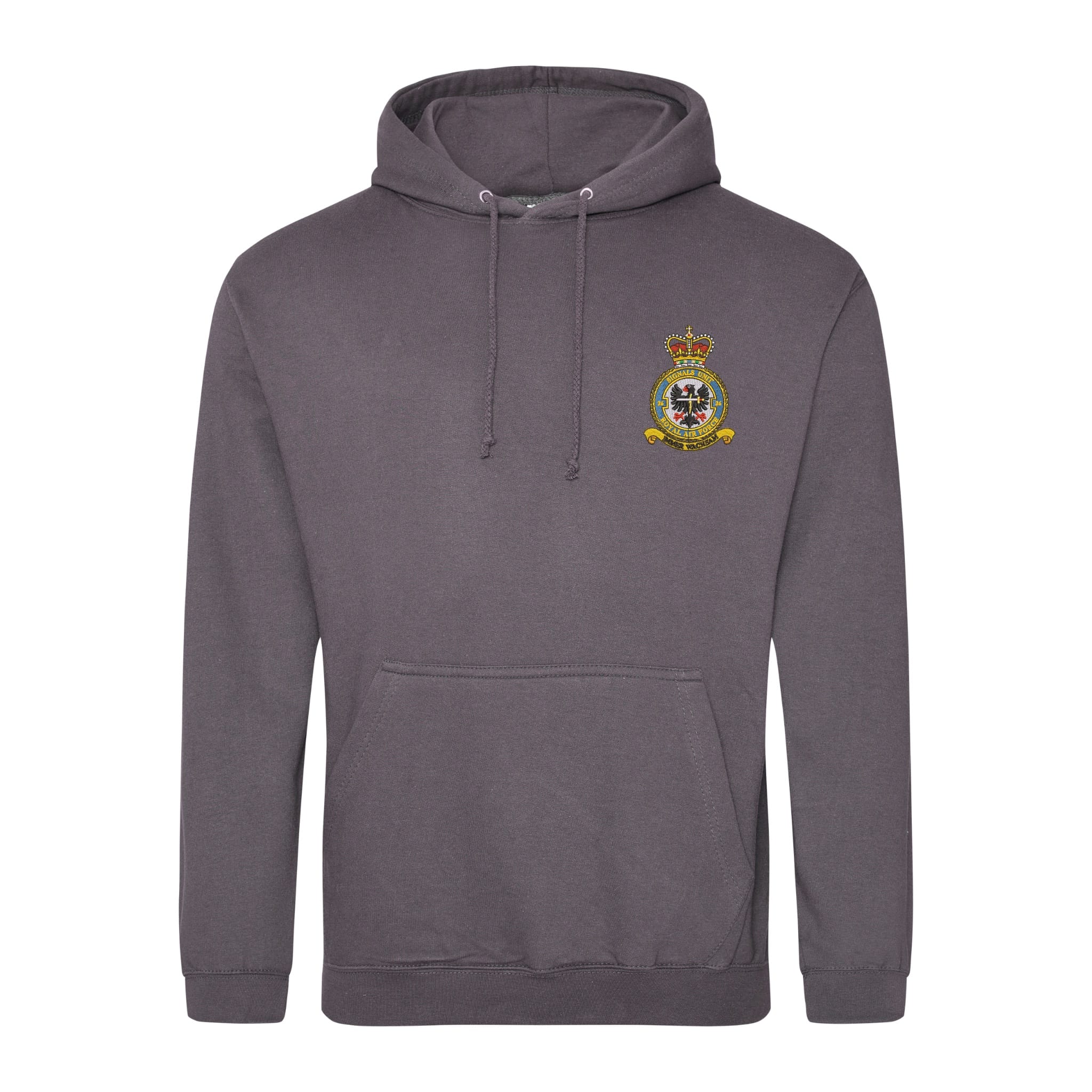 No 26 Signals Unit RAF Hoodie - Image 8