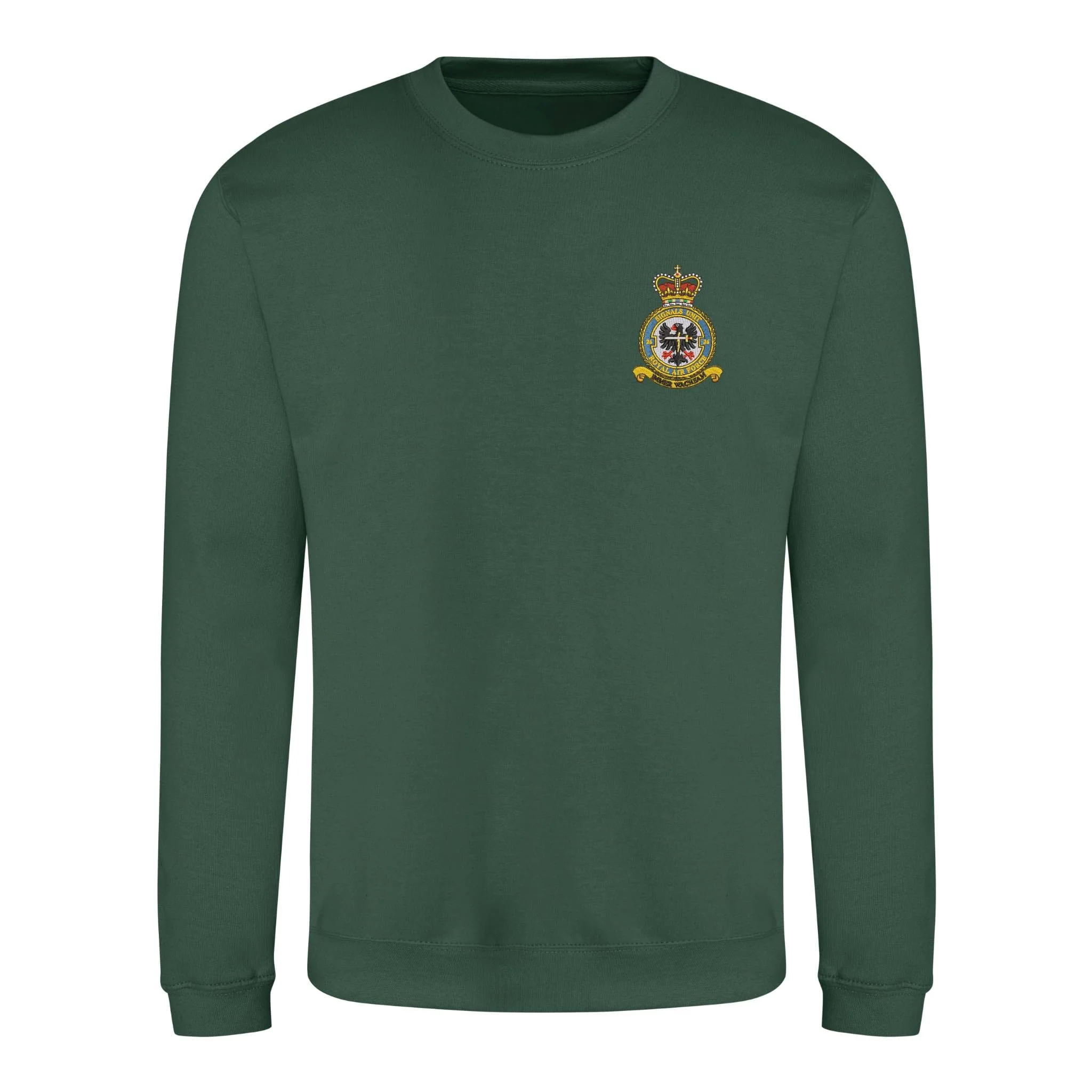 No 26 Signals Unit RAF Sweatshirt - Image 7