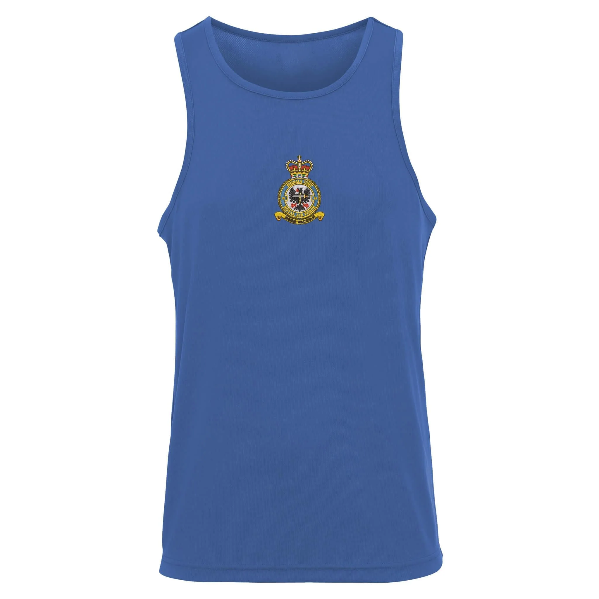 No 26 Signals Unit RAF Vest - Image 7