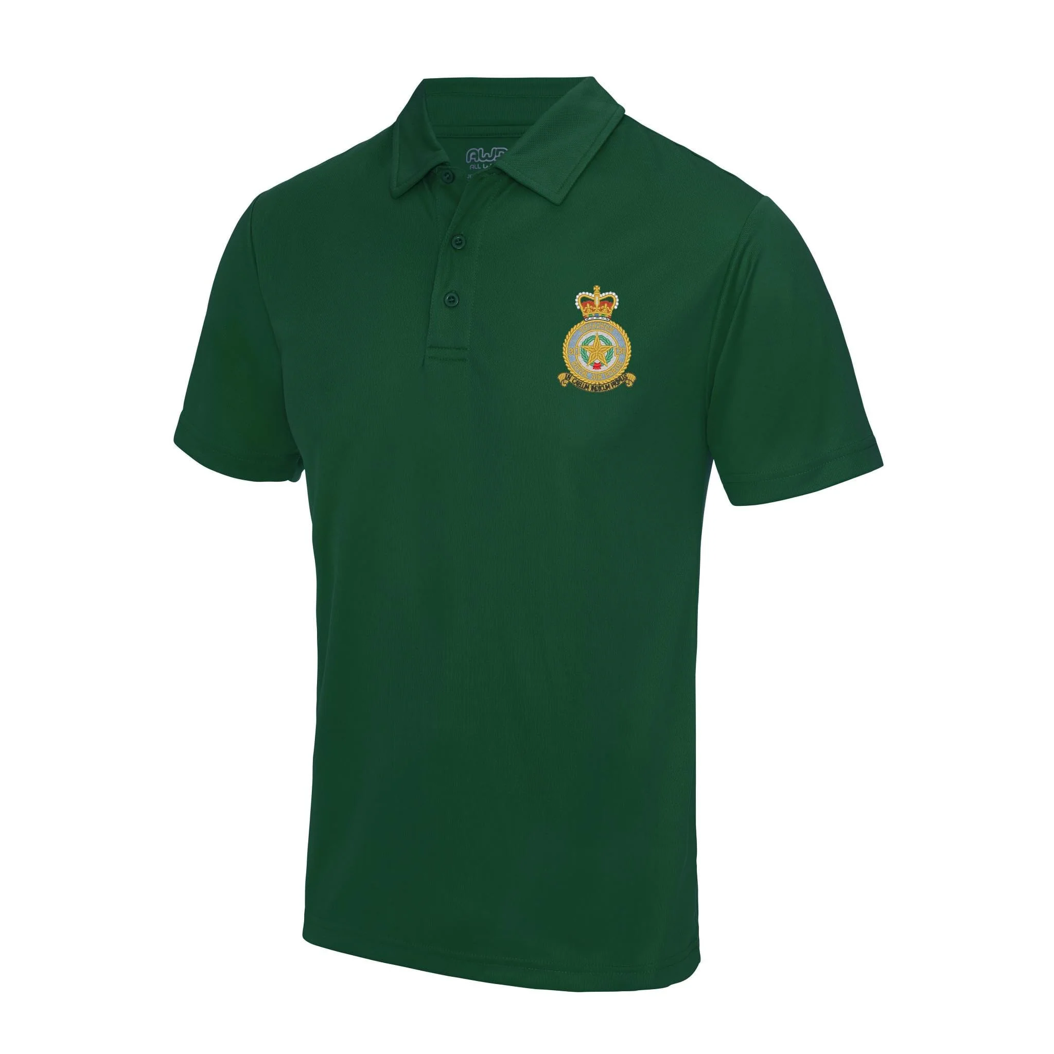 No 31 Squadron RAF Cool Polo - Image 3