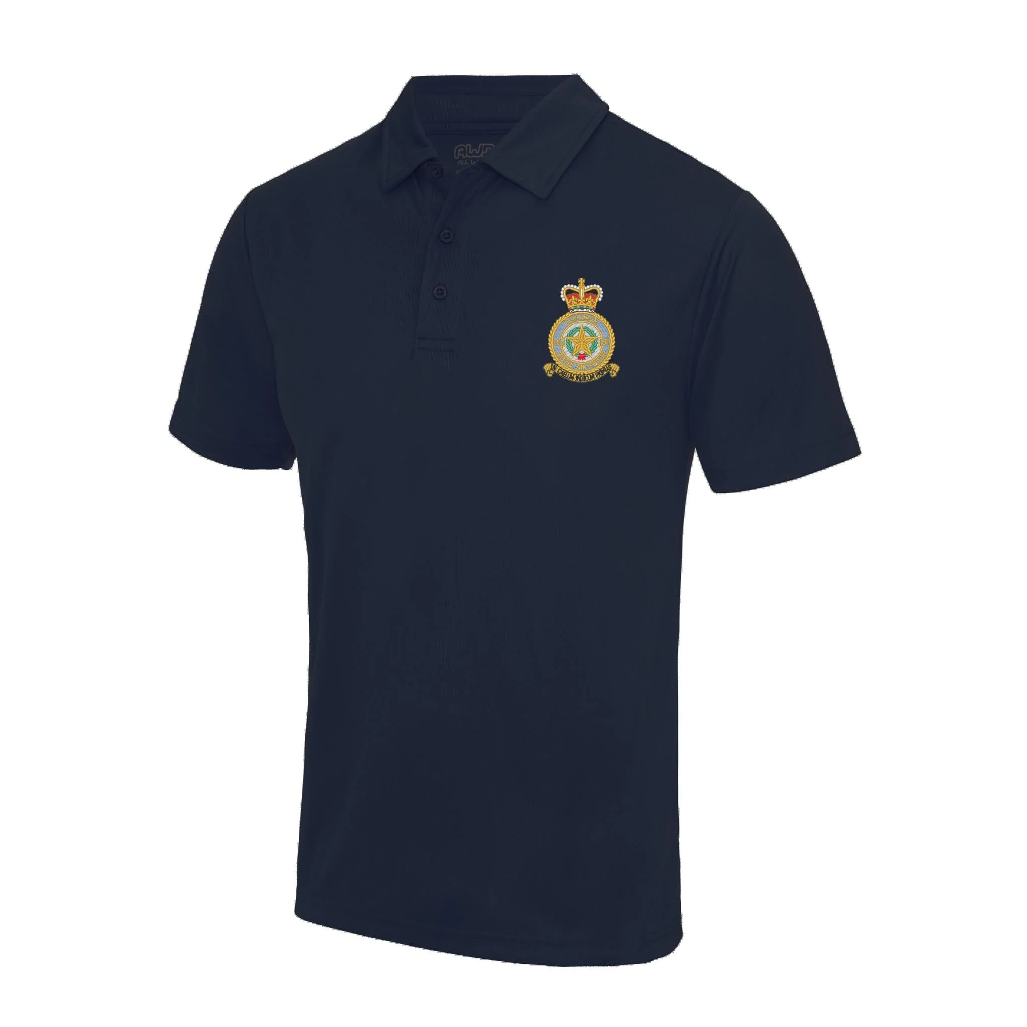 No 31 Squadron RAF Cool Polo - Image 5