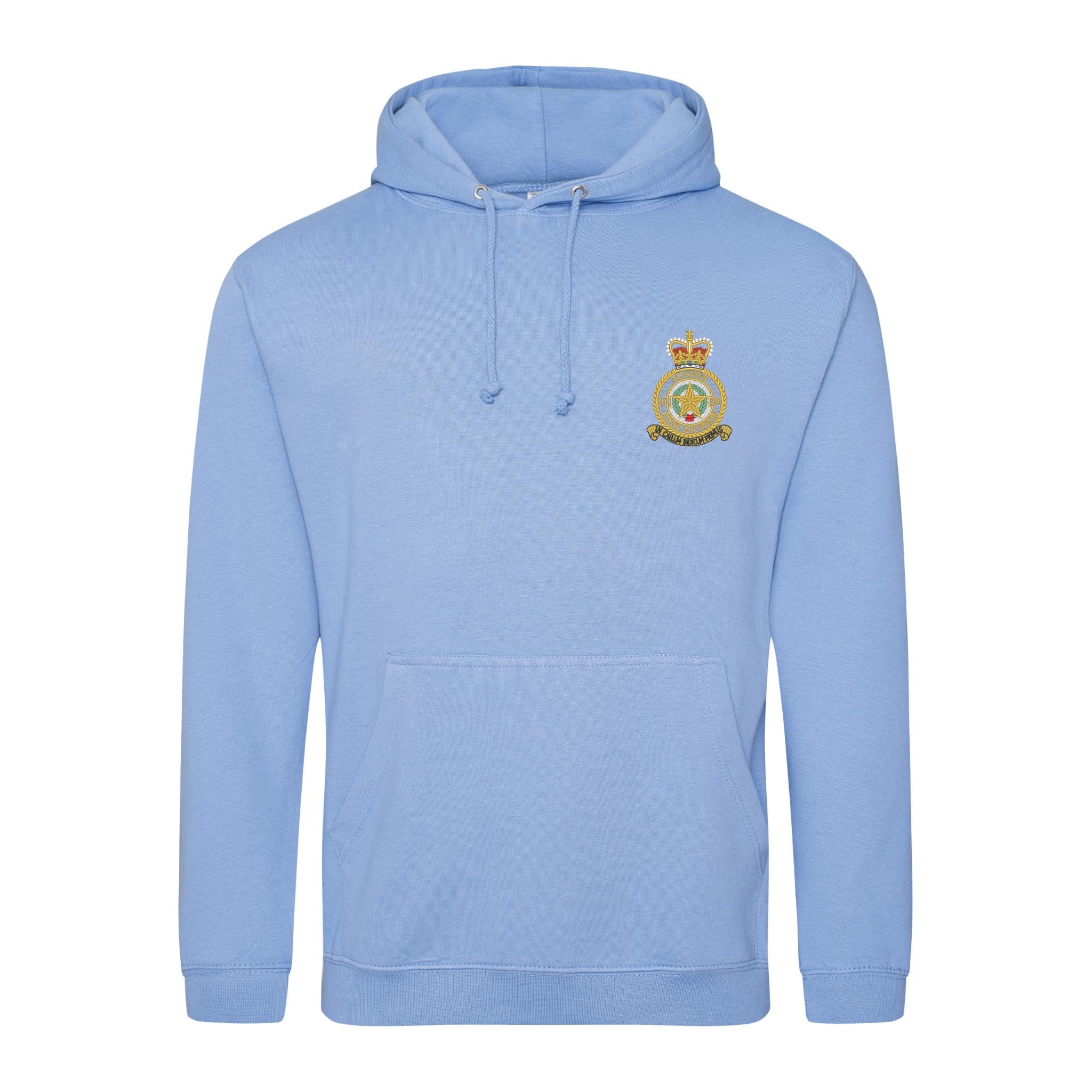 No 31 Squadron RAF Hoodie - Image 3