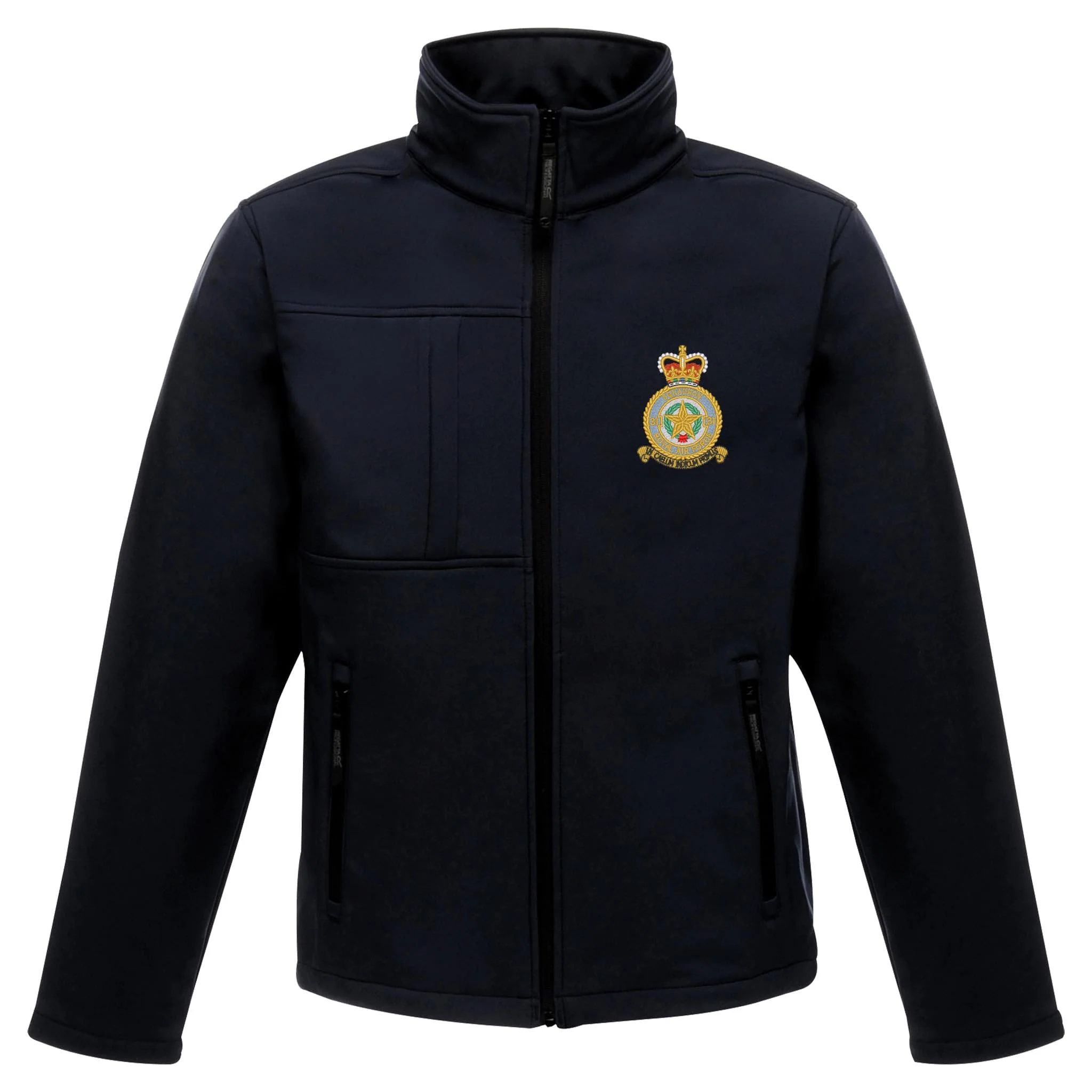 No 31 Squadron RAF Softshell Jacket - Image 2