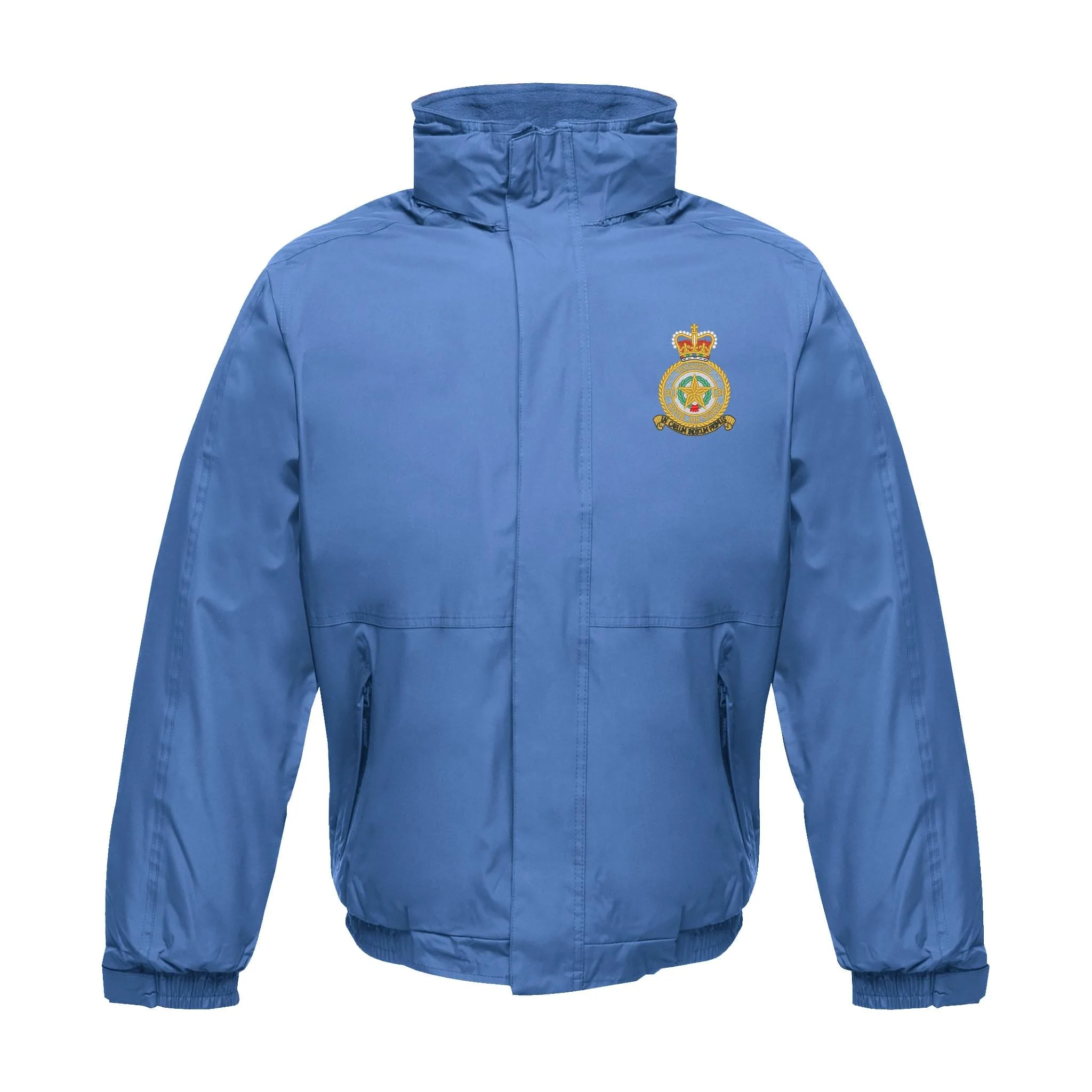 No 31 Squadron RAF Waterproof Jacket With Hood - Image 6