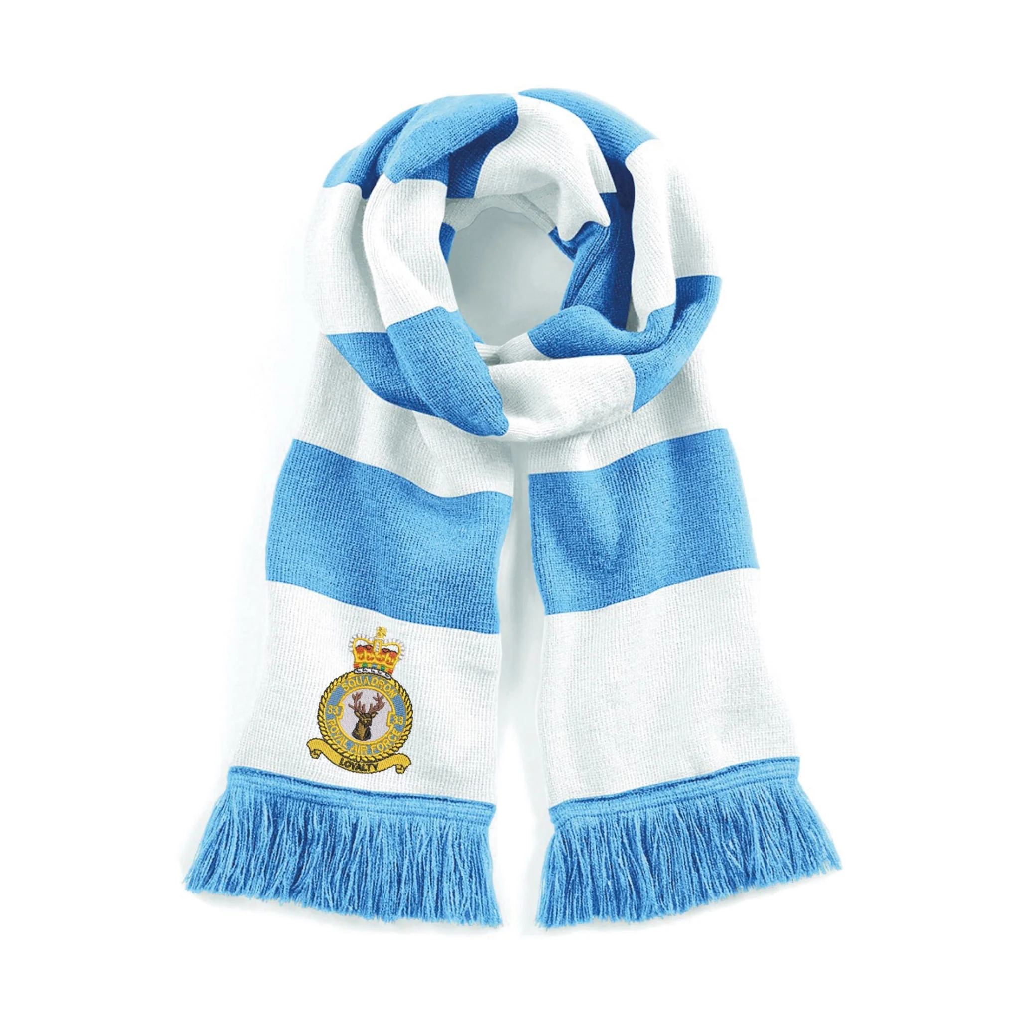 No. 33 Squadron RAF Stadium Scarf - Image 11