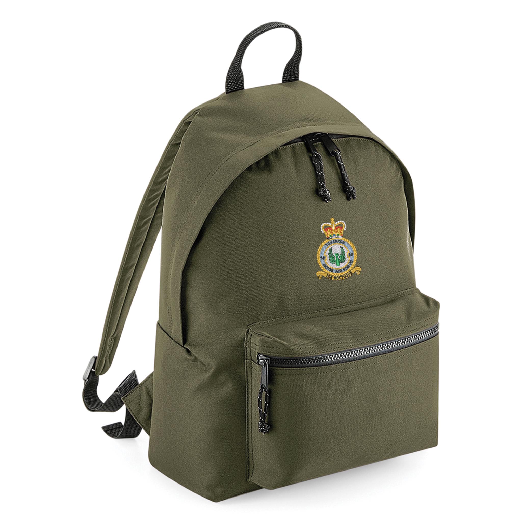 No 39 Squadron RAF Backpack - Image 3