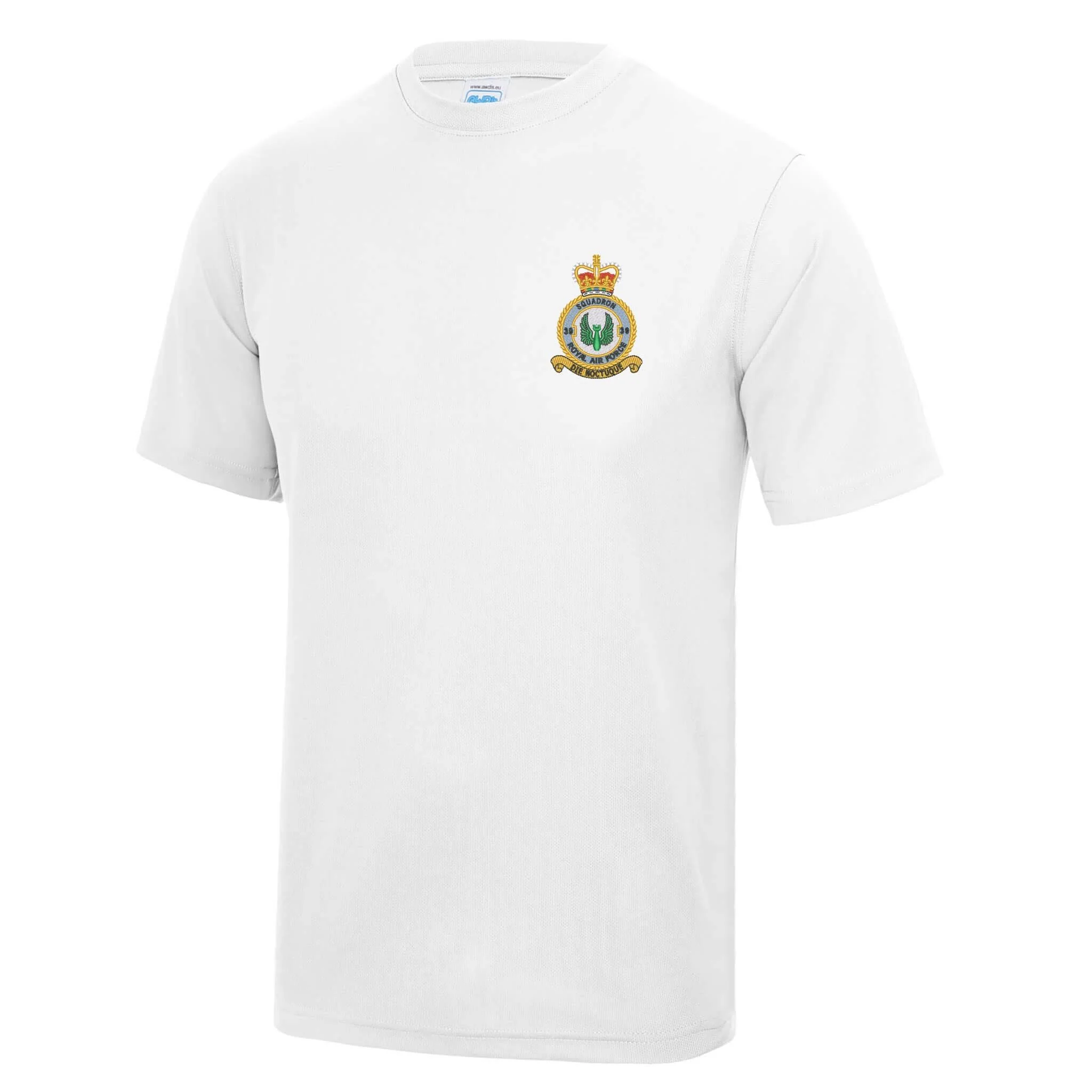 No 39 Squadron RAF Polyester T-Shirt - Image 5