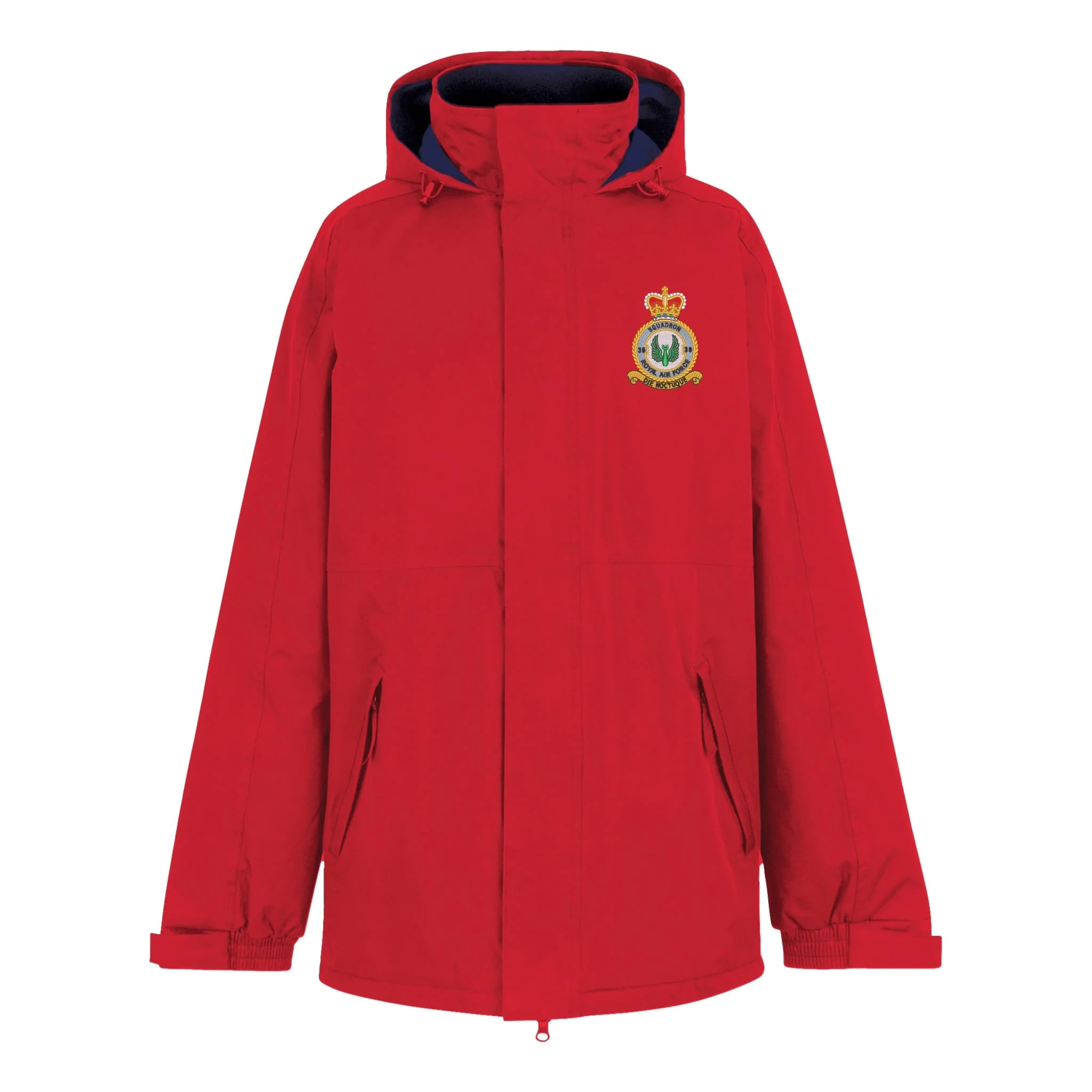 No 39 Squadron RAF Regatta Dover Parka - Image 4