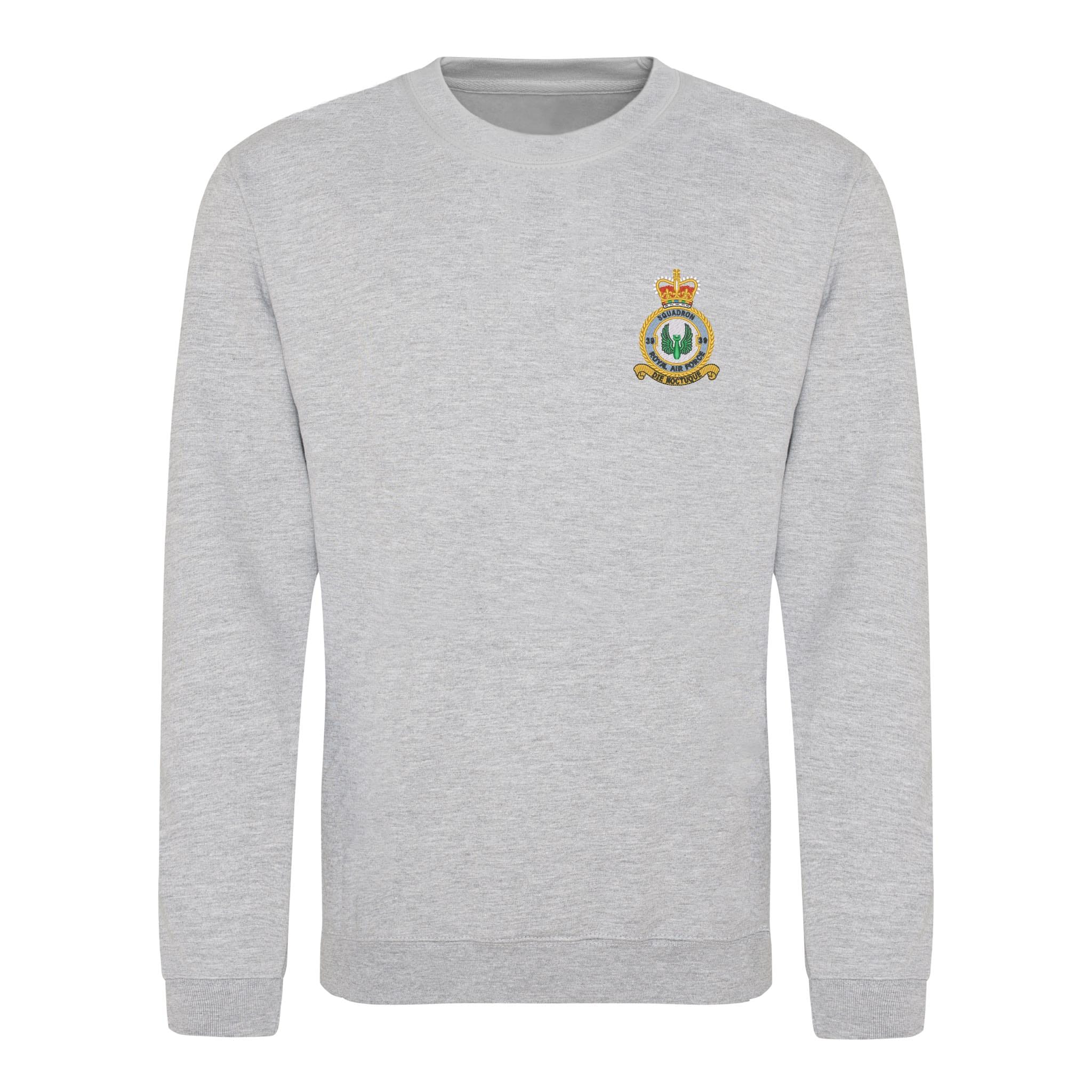 No 39 Squadron RAF Sweatshirt - Image 4