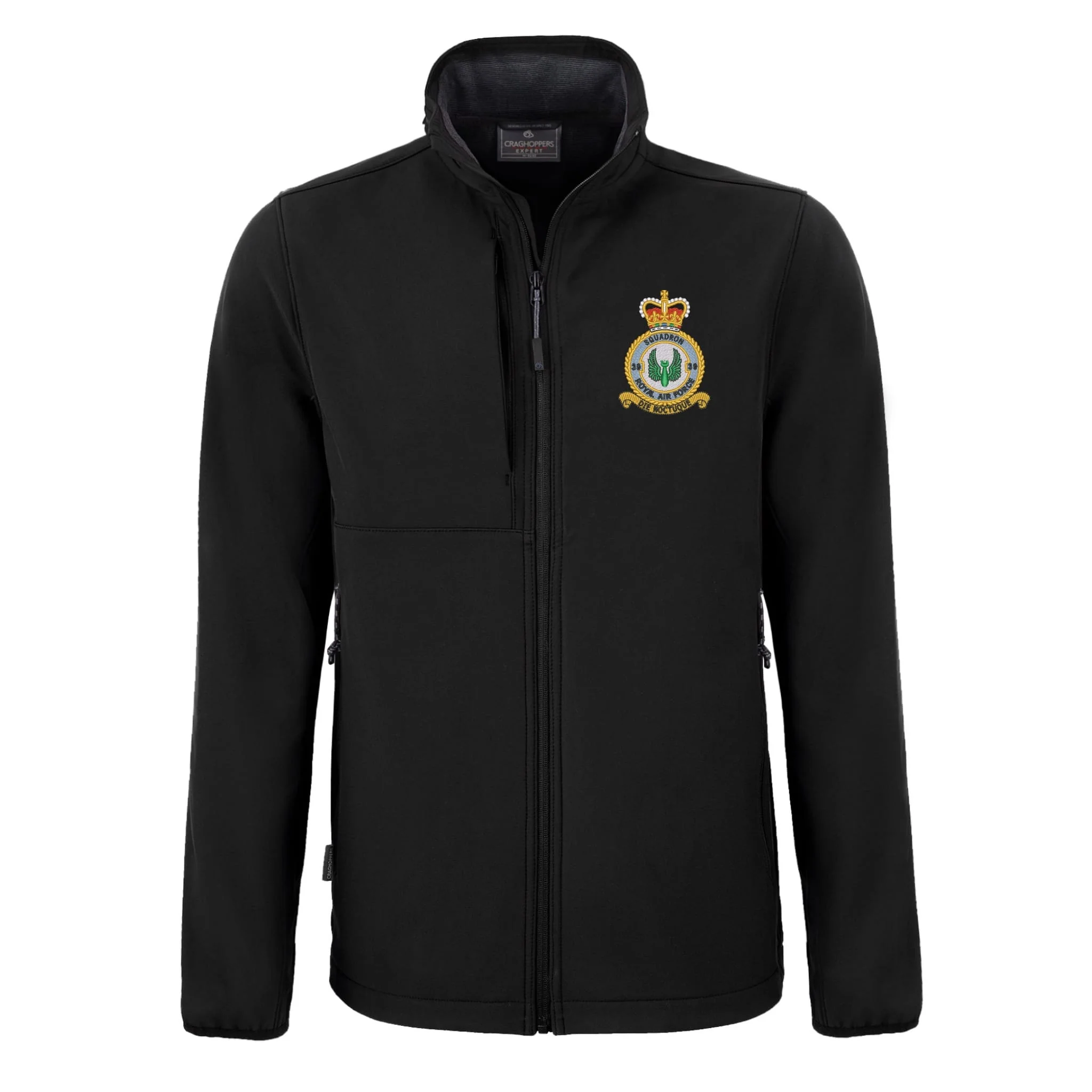 No 39 Squadron RAF Craghoppers Basecamp Softshell