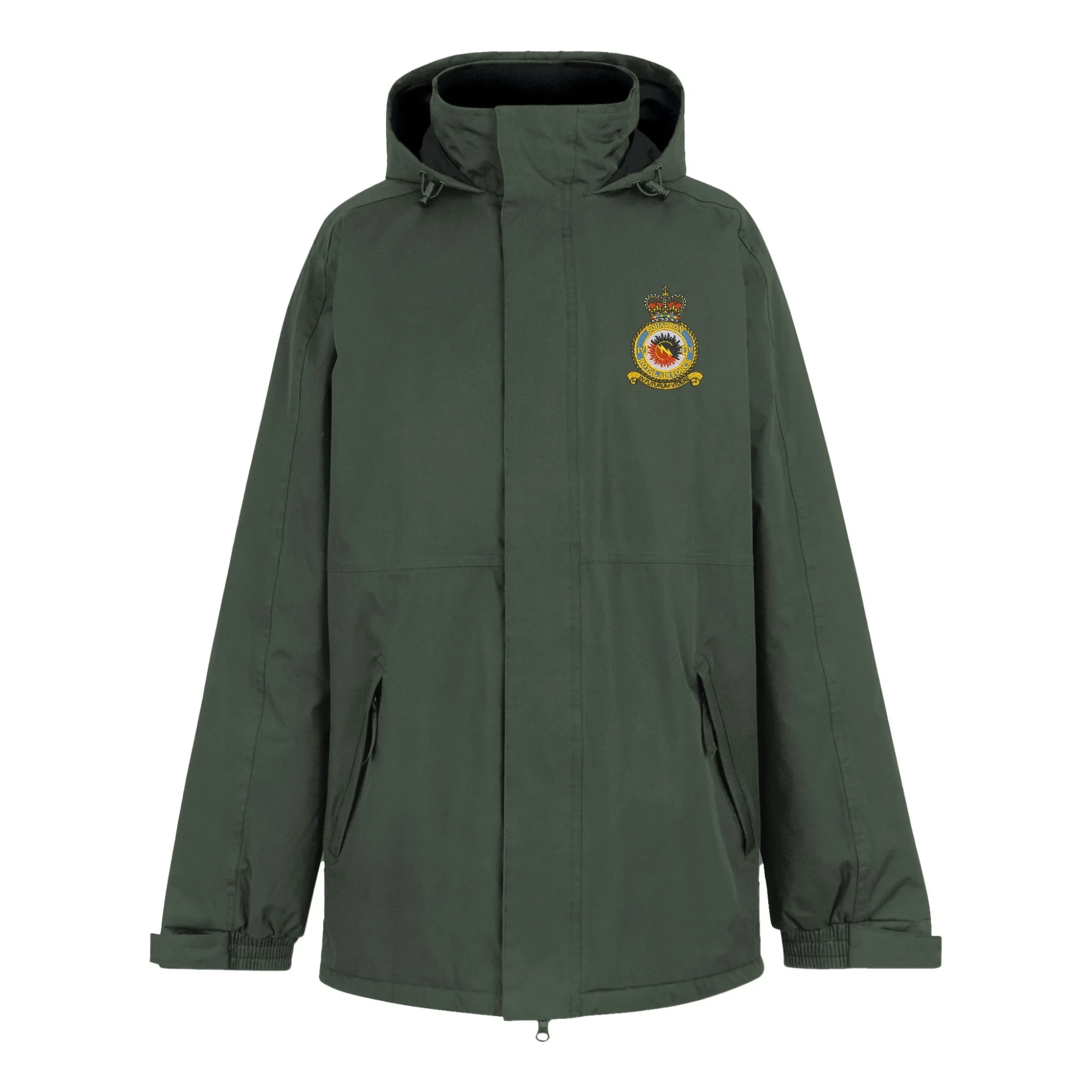 No 4 Squadron RAF Regatta Dover Parka - Image 2