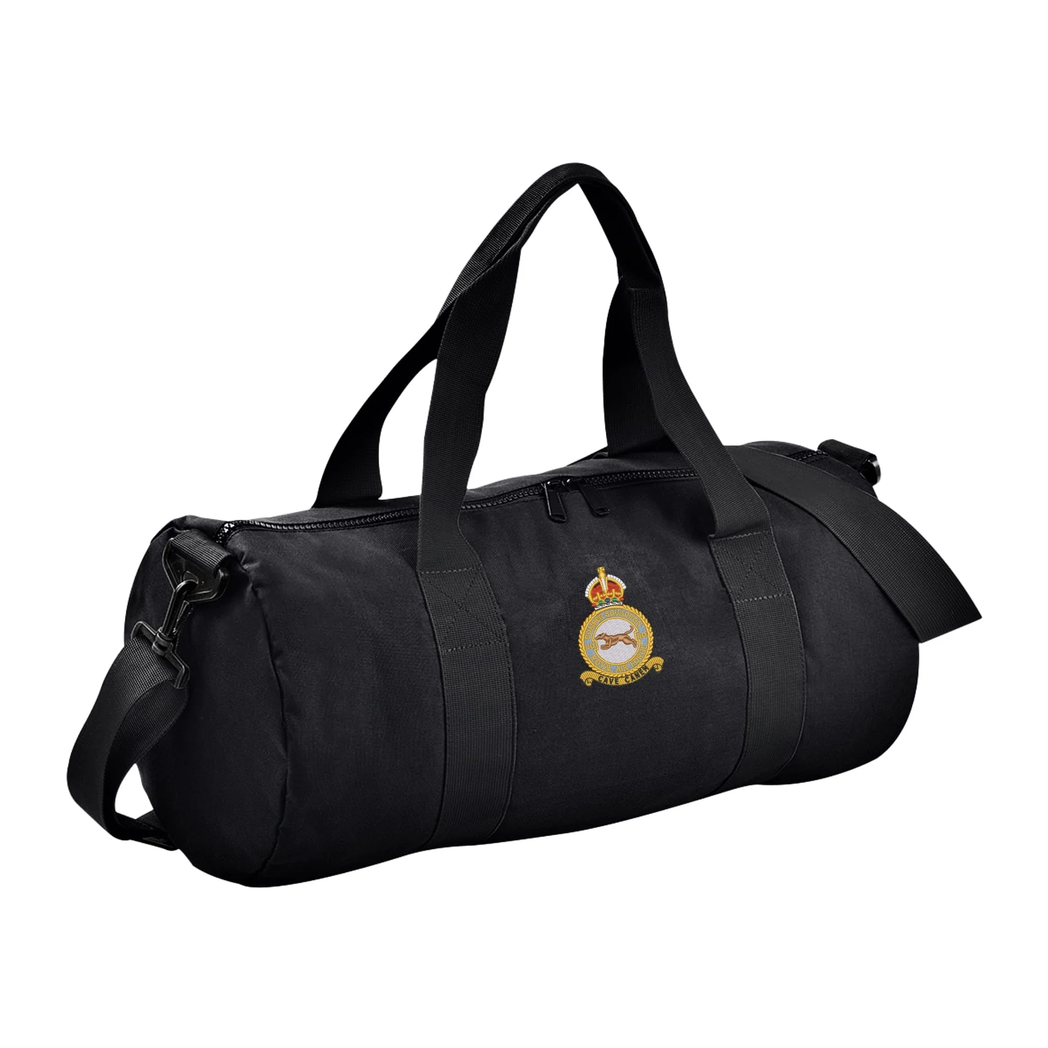 No 49 Squadron RAF Barrel Bag