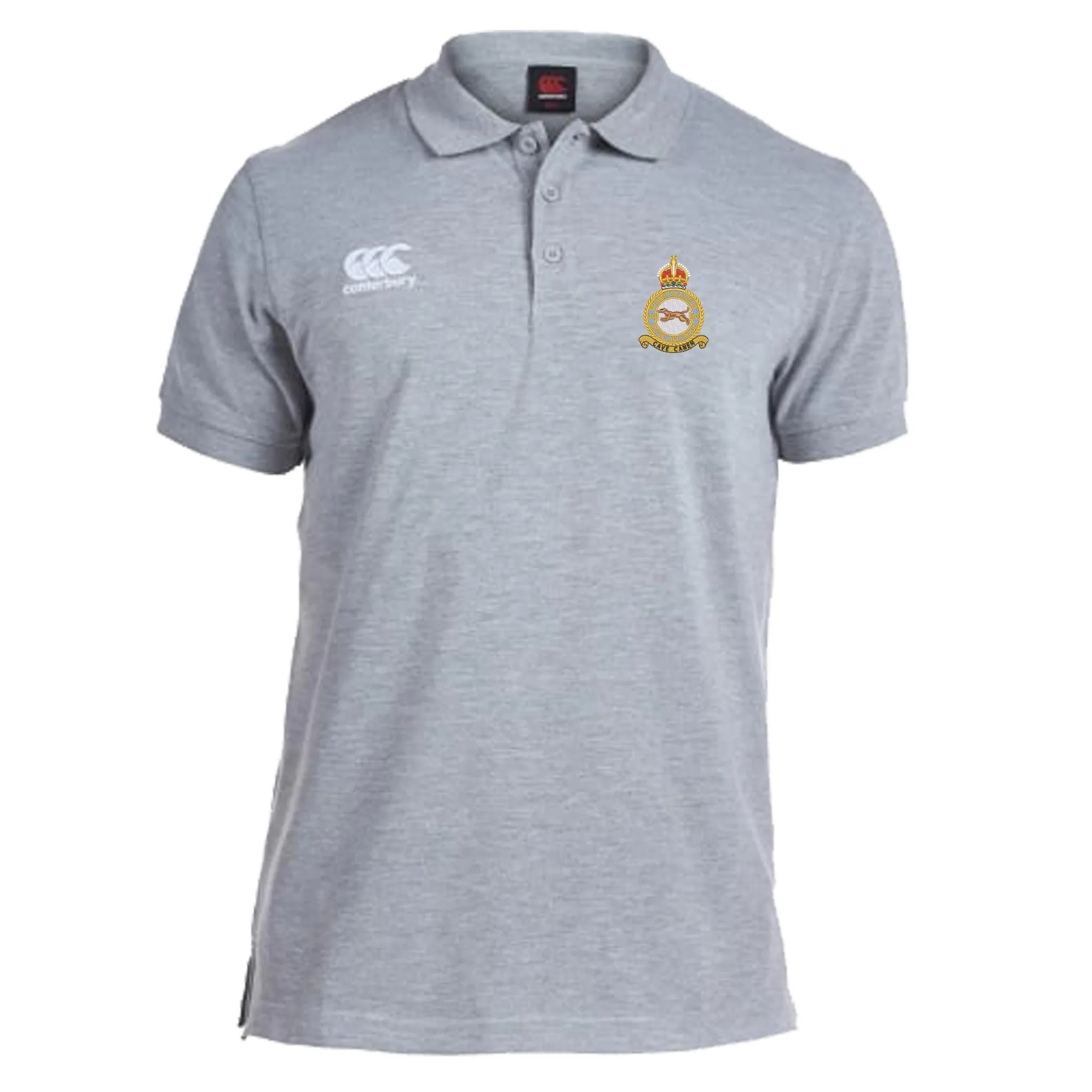 No 49 Squadron RAF Canterbury Rugby Polo - Image 5