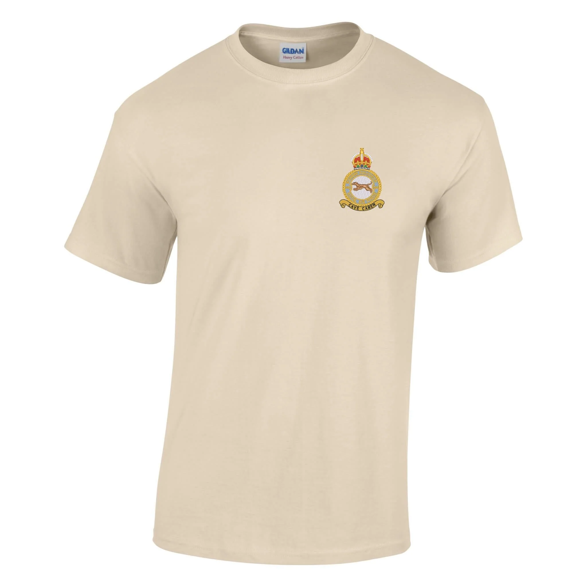 No 49 Squadron RAF Cotton T-Shirt - Image 10