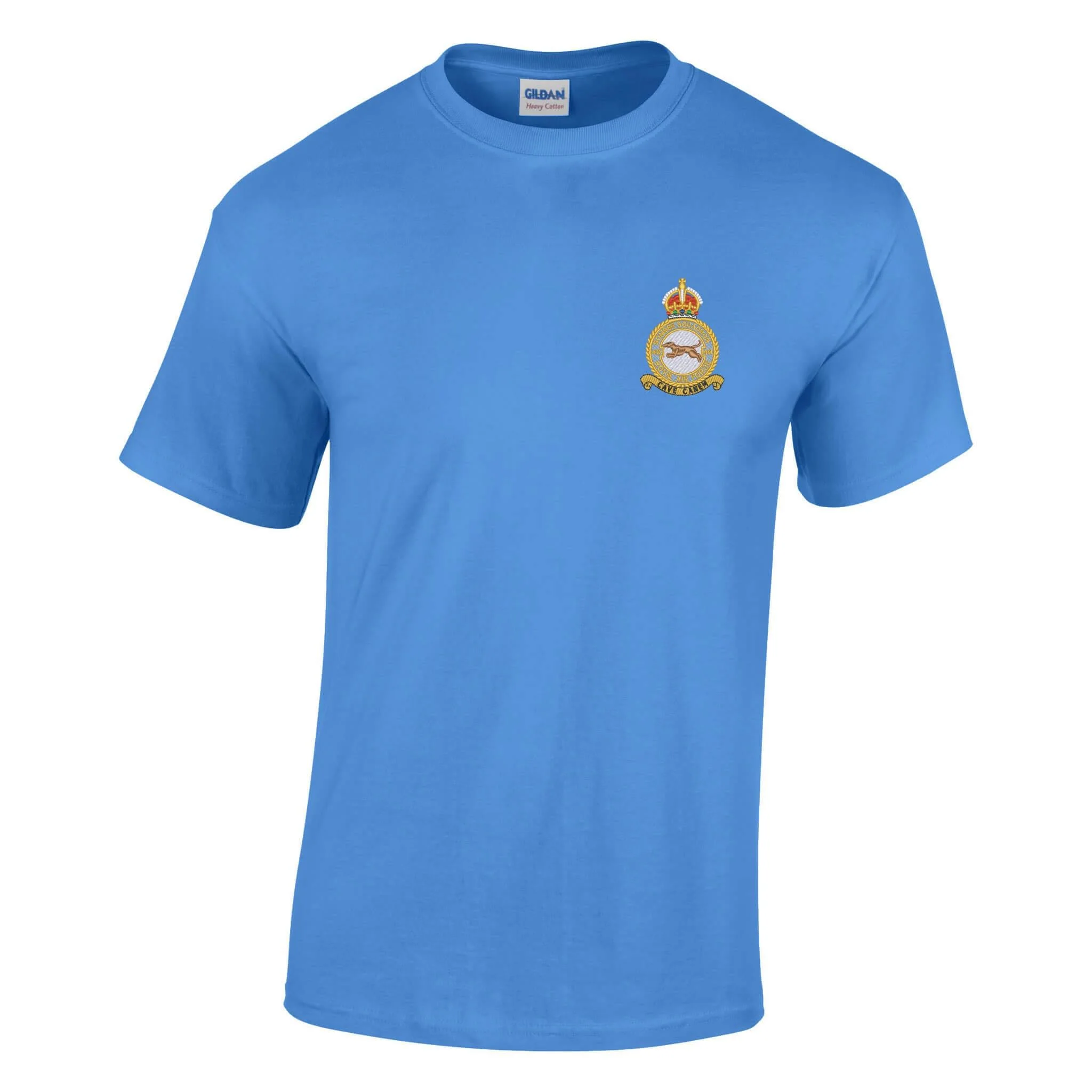 No 49 Squadron RAF Cotton T-Shirt - Image 3