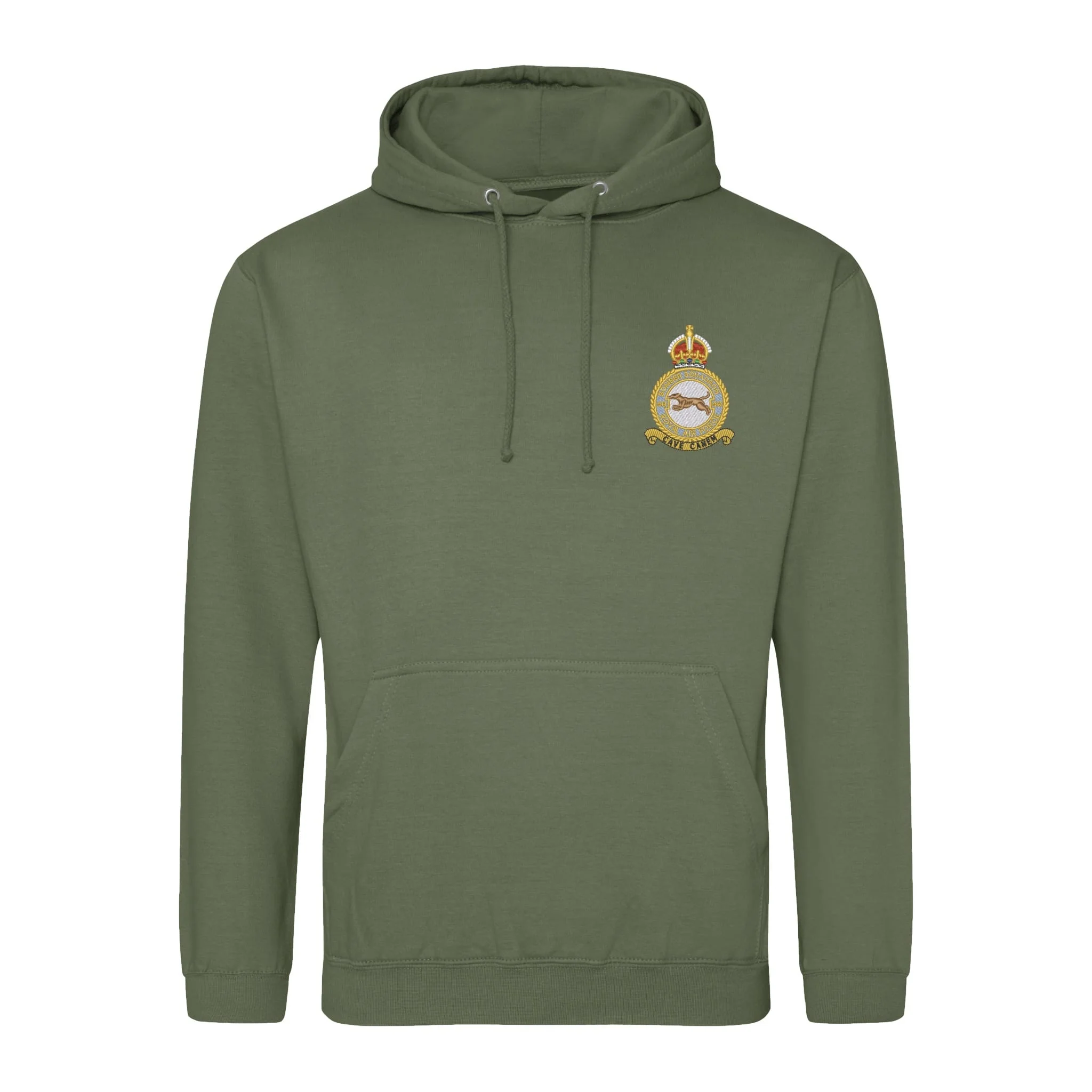 No 49 Squadron RAF Hoodie
