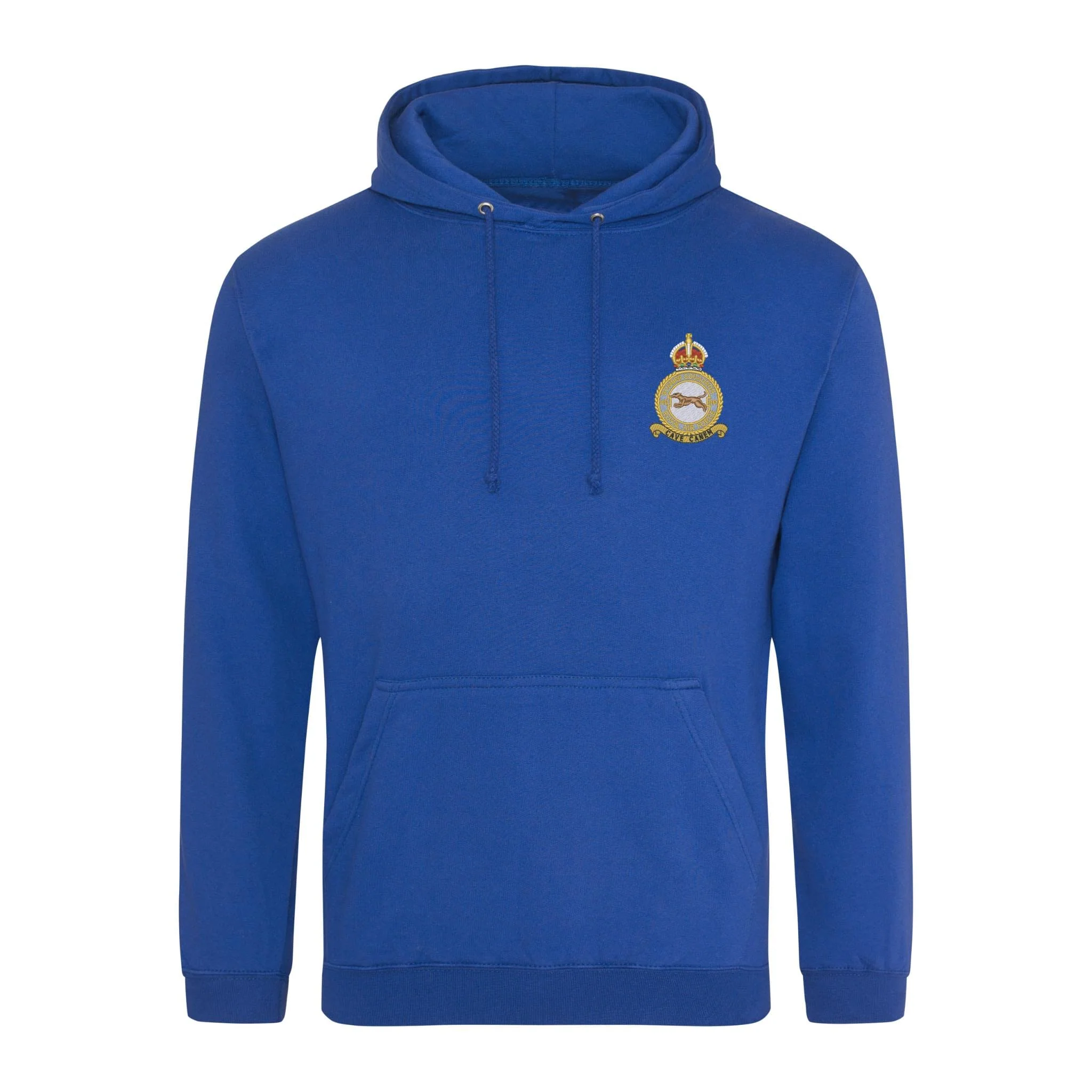 No 49 Squadron RAF Hoodie - Image 3