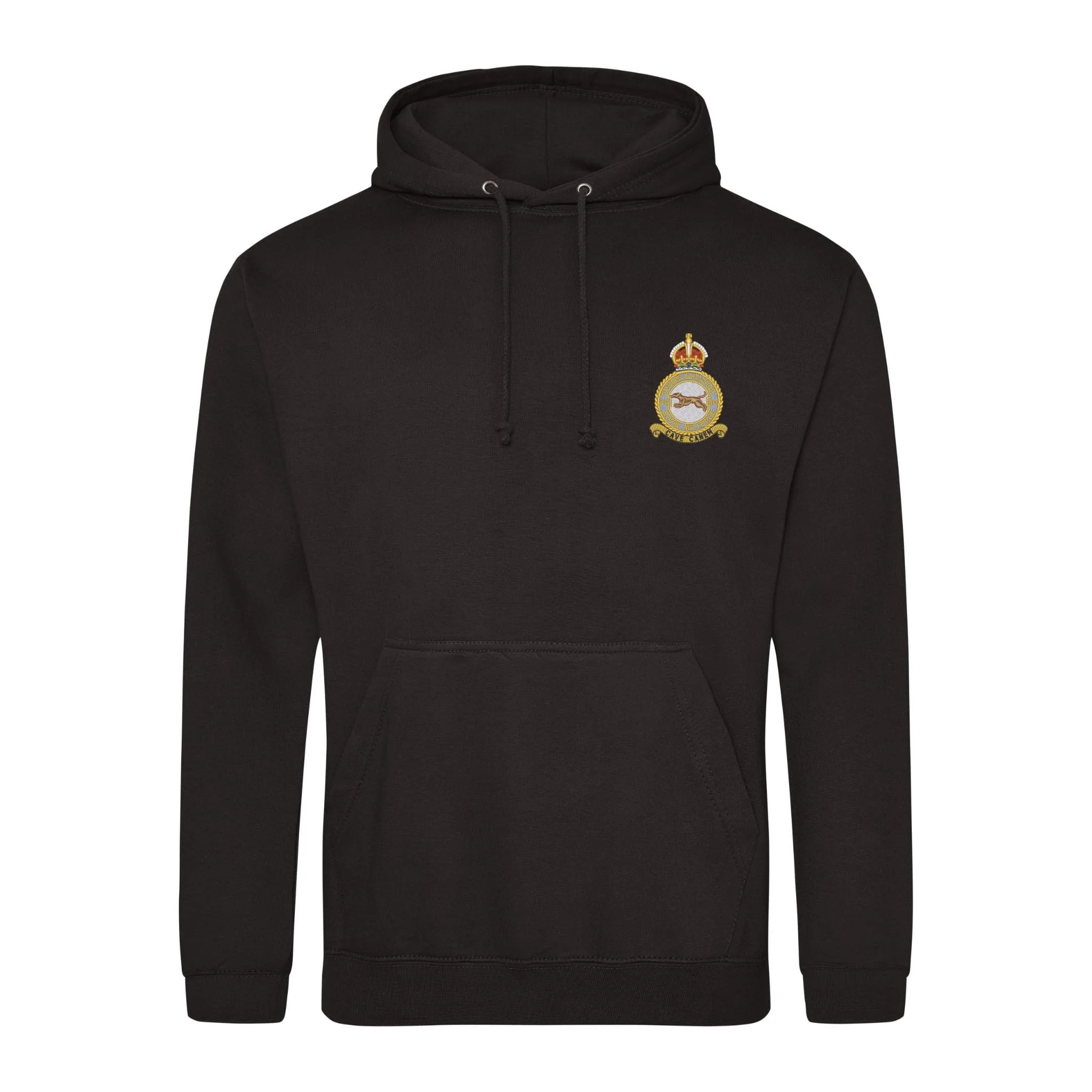 No 49 Squadron RAF Hoodie - Image 4