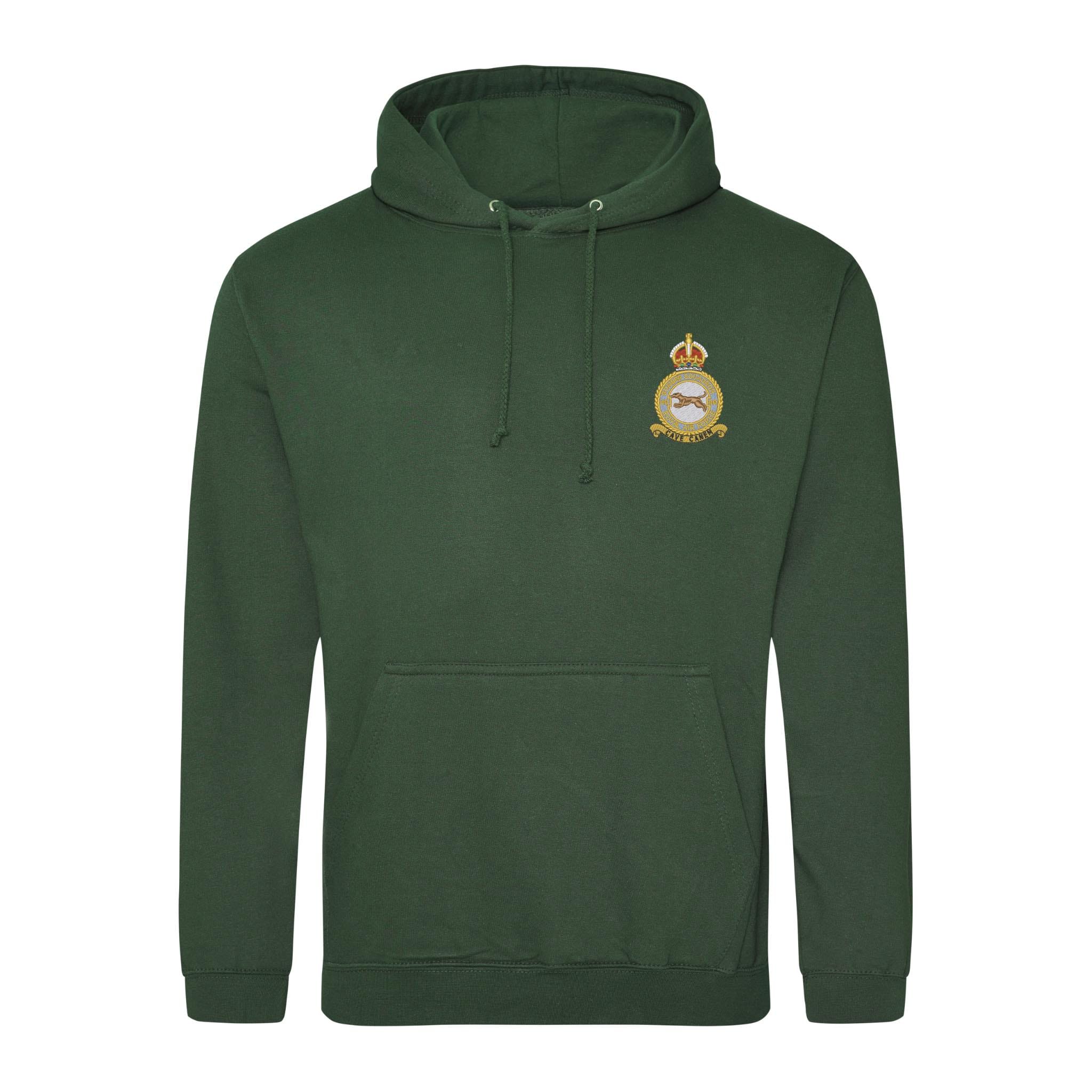 No 49 Squadron RAF Hoodie - Image 5