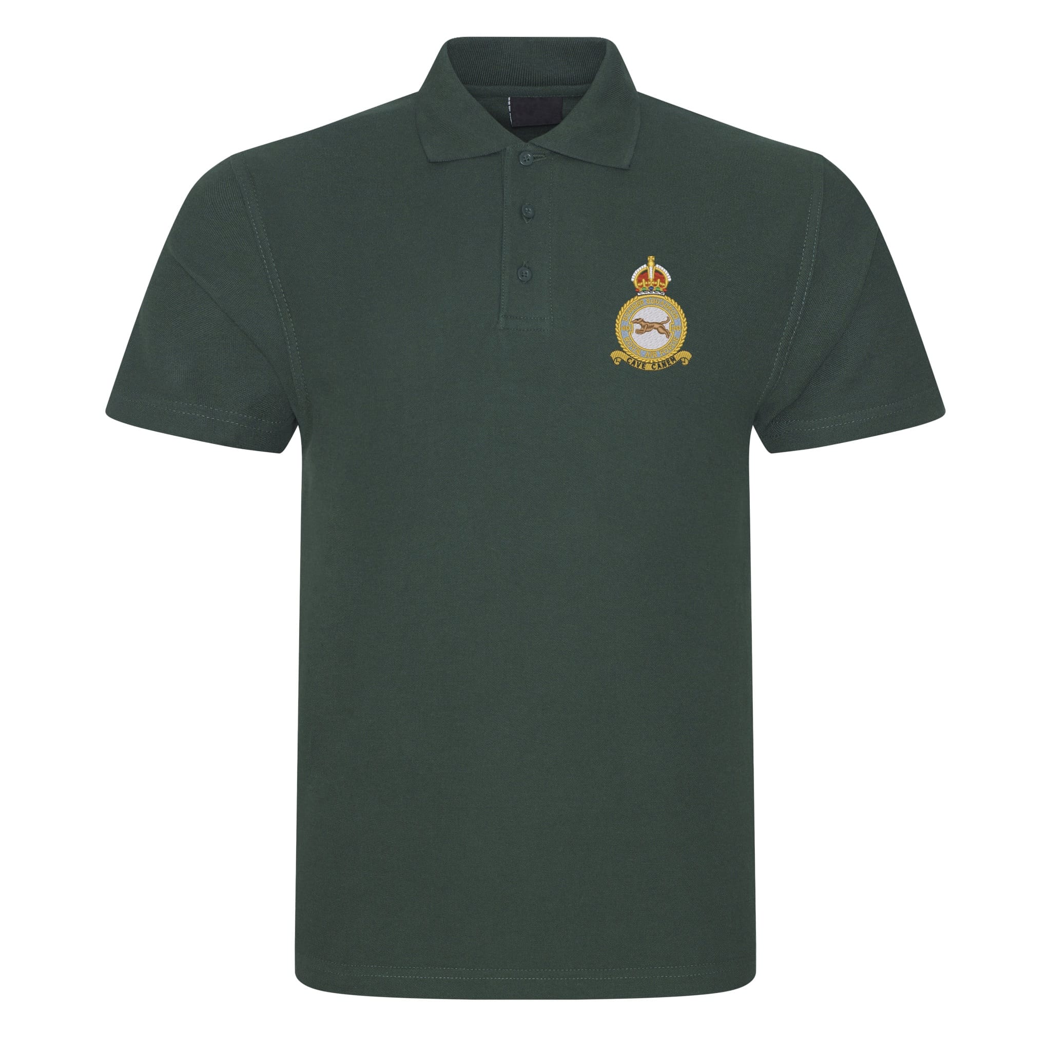 No 49 Squadron RAF Polo Shirt