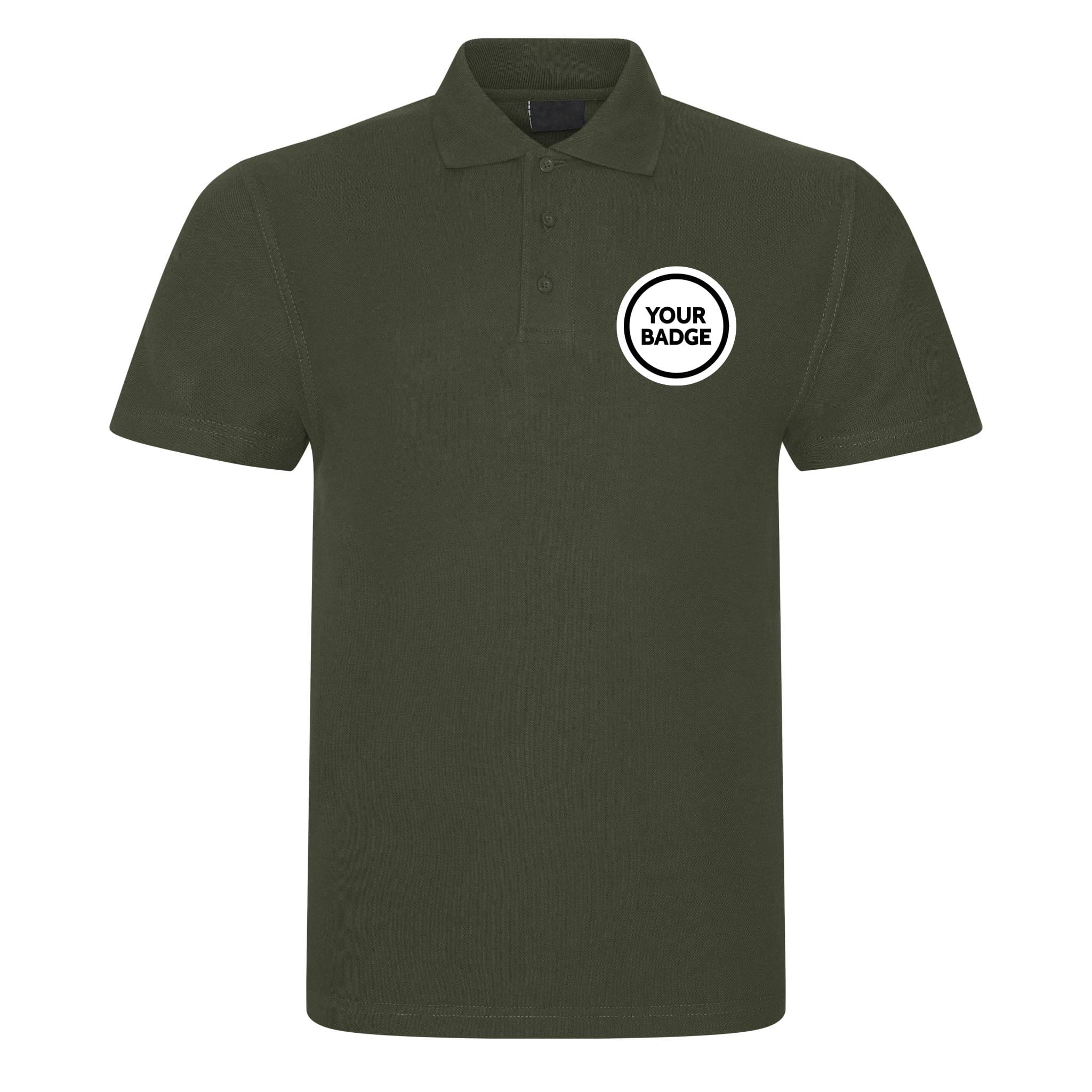 No 49 Squadron RAF Polo Shirt - Image 7
