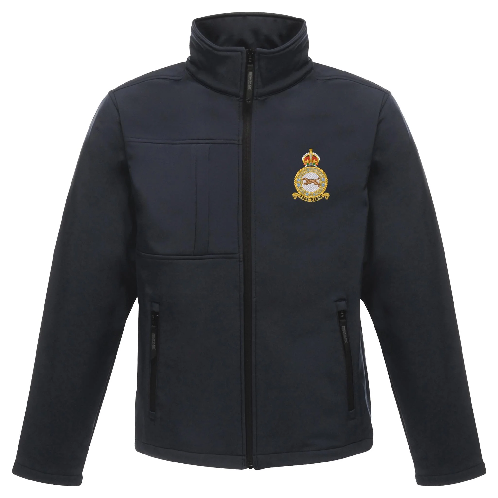 No 49 Squadron RAF Regatta Softshell Jacket - Image 5