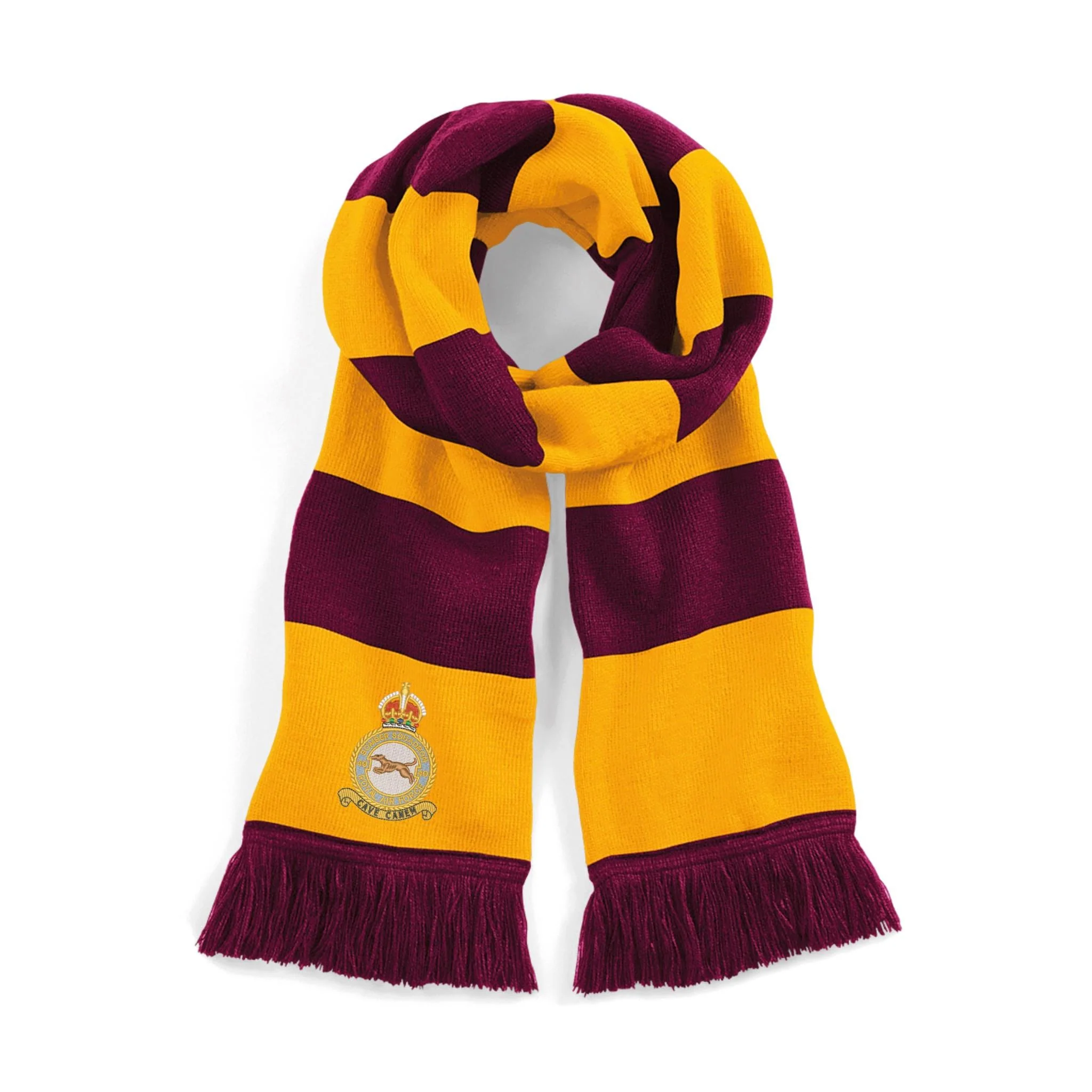 No 49 Squadron RAF Stadium Scarf - Image 6