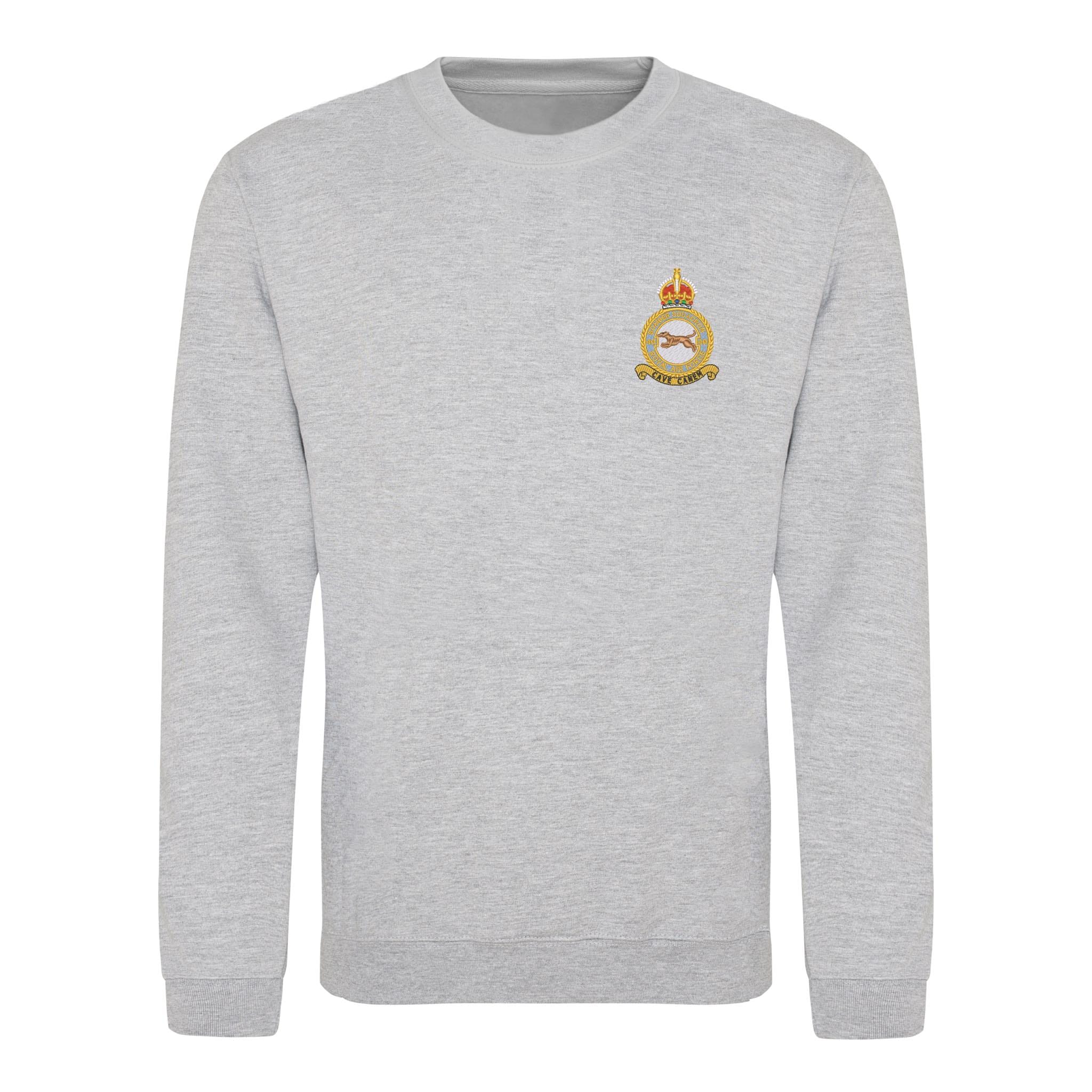 No 49 Squadron RAF Sweatshirt - Image 4