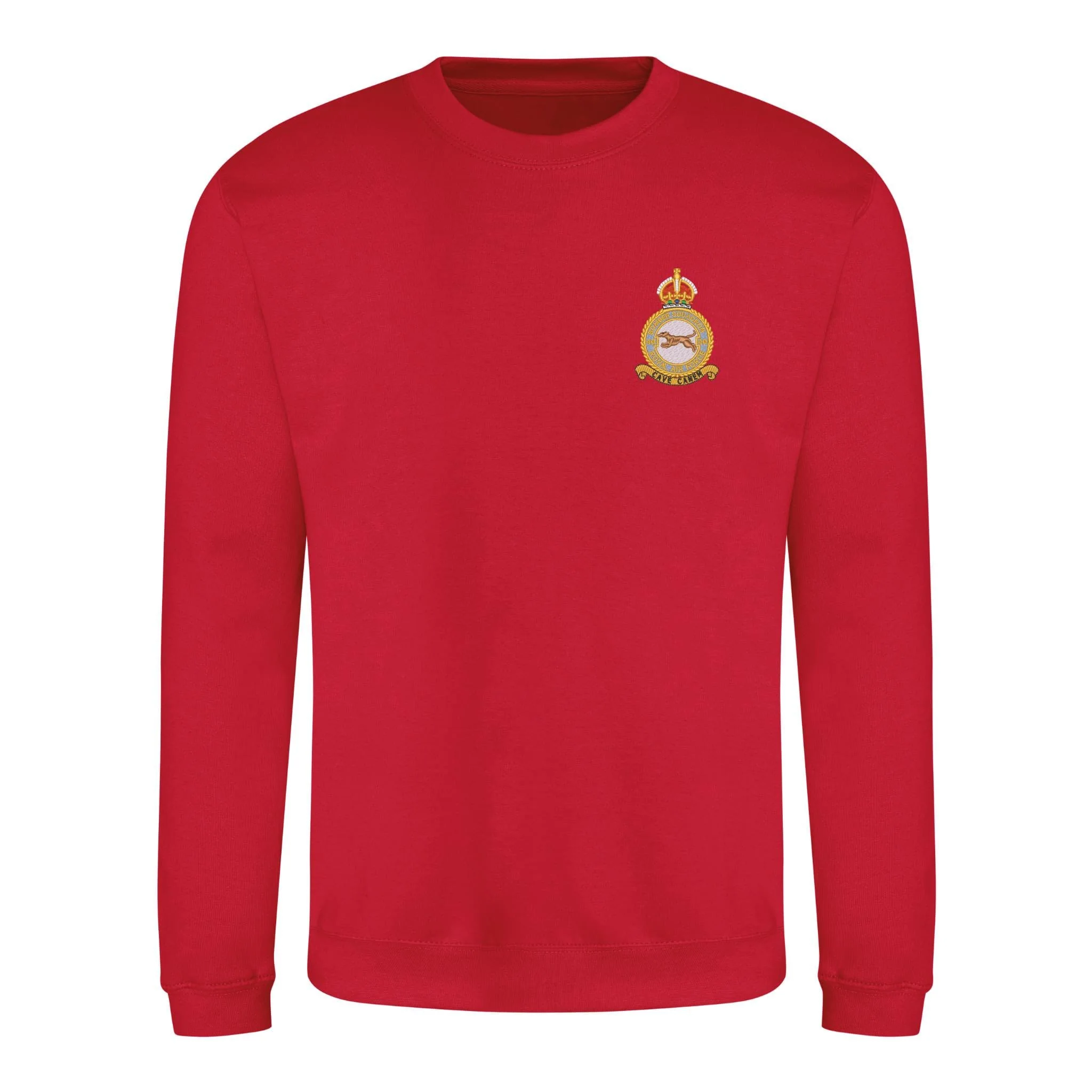 No 49 Squadron RAF Sweatshirt - Image 7