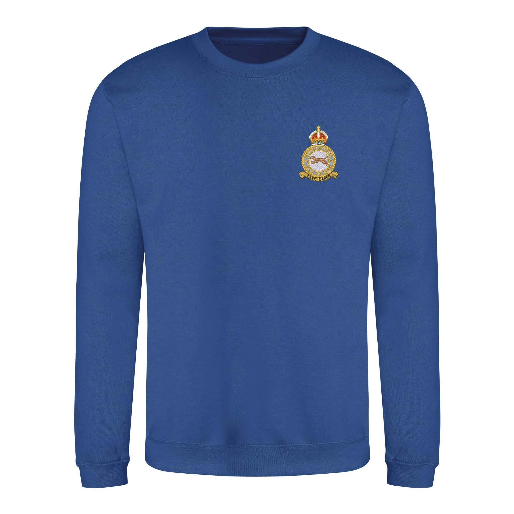 No 49 Squadron RAF Sweatshirt - Image 8