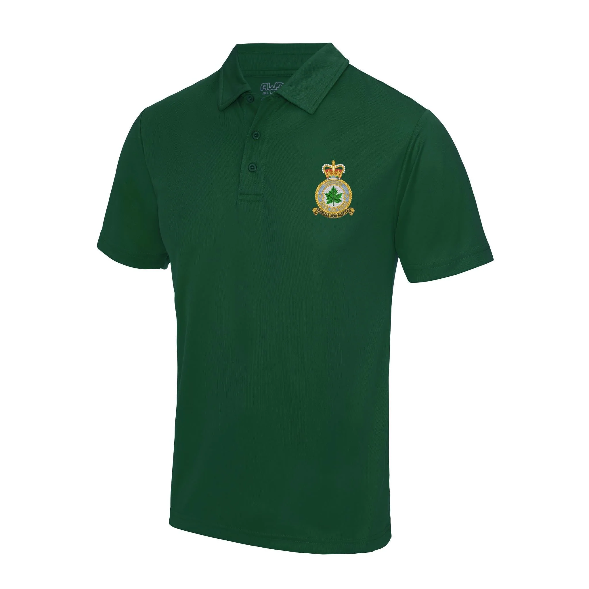 No 5 Squadron RAF Cool Polo - Image 3