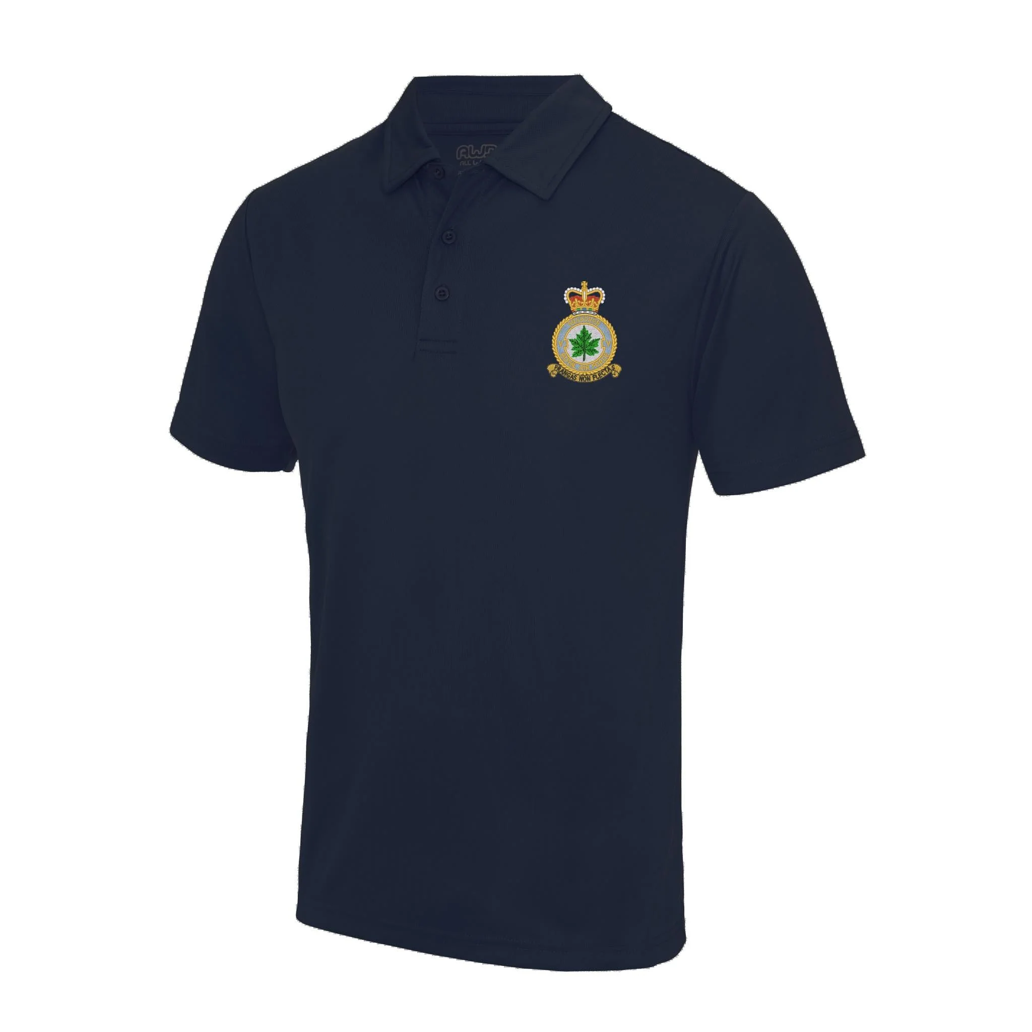 No 5 Squadron RAF Cool Polo - Image 5