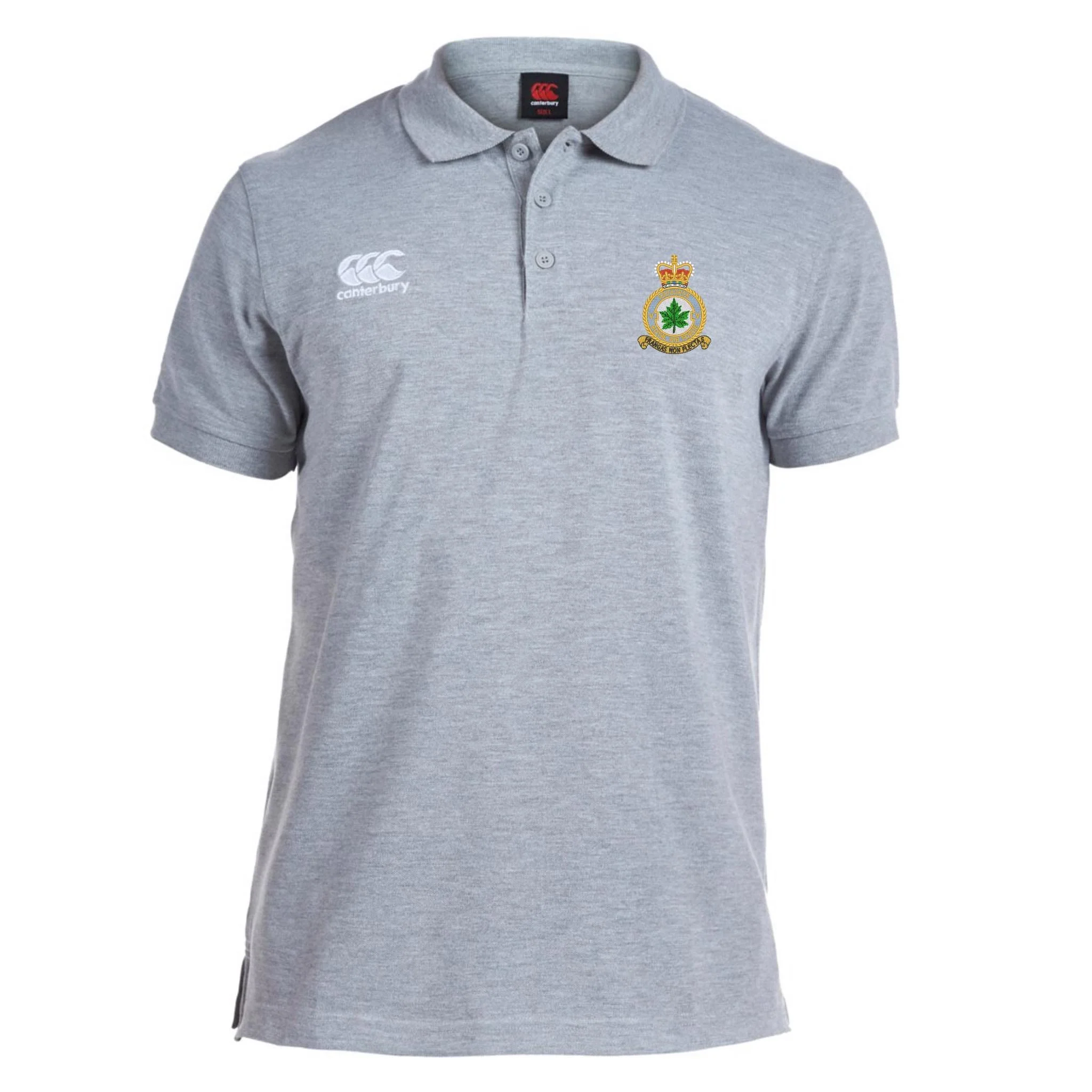 No 5 Squadron RAF Canterbury Rugby Polo - Image 5