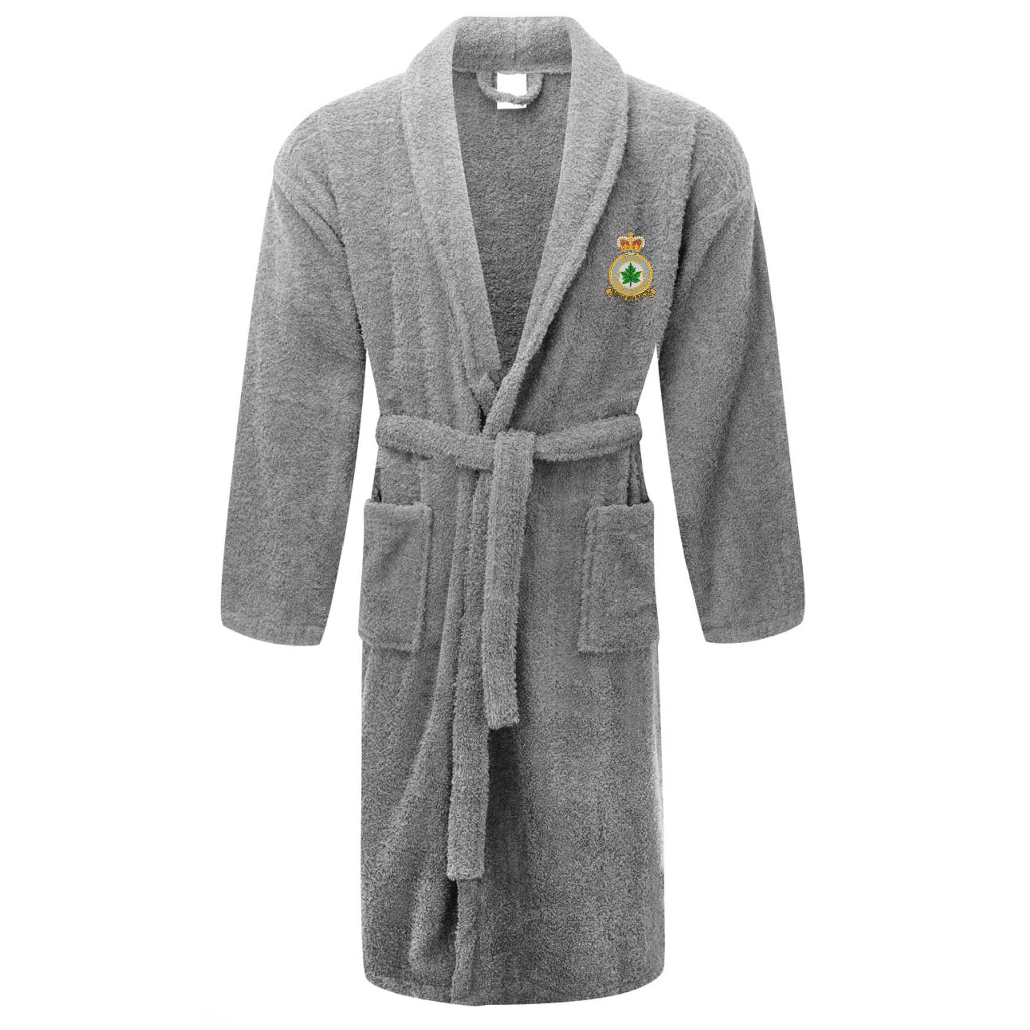 No 5 Squadron RAF Dressing Gown - Image 2