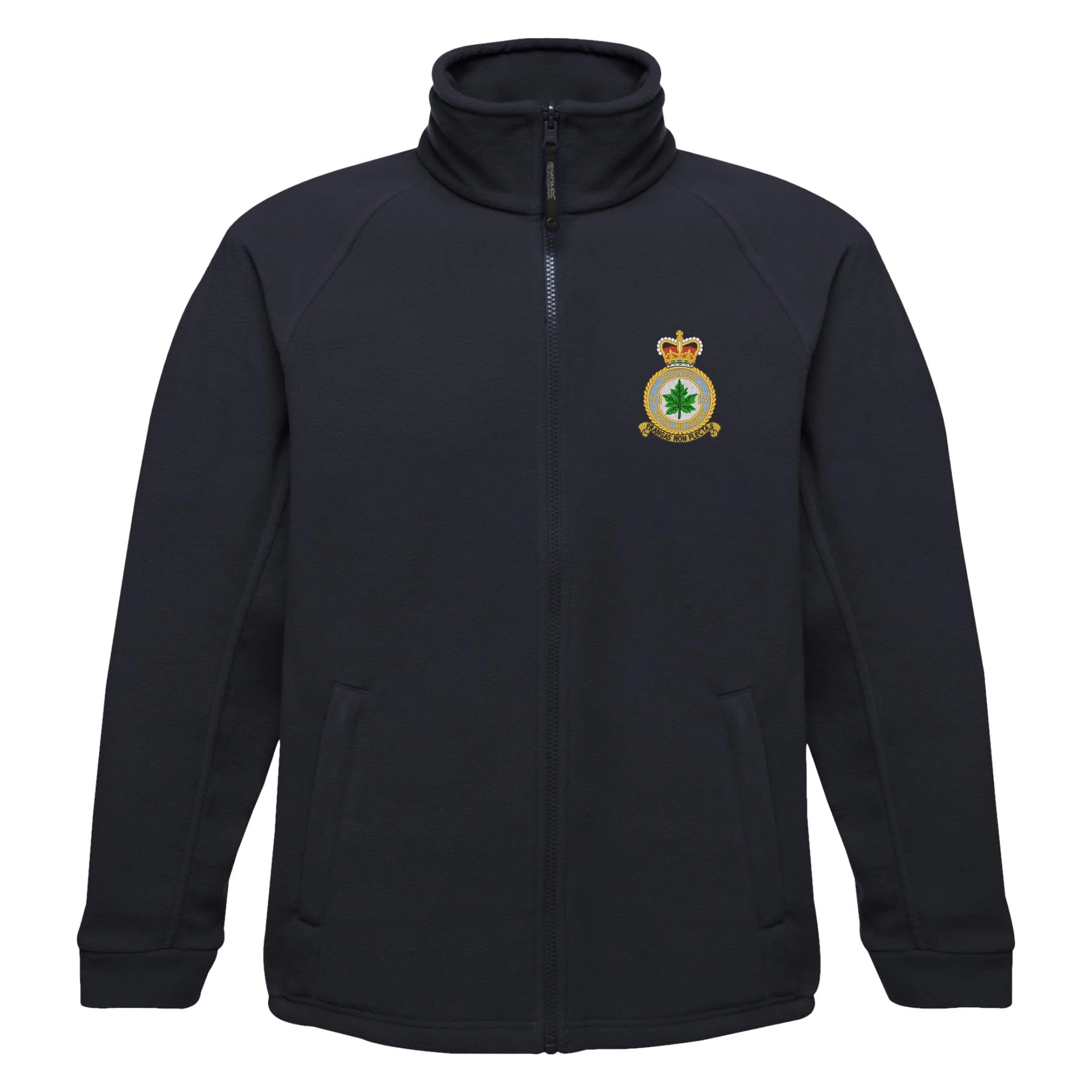 No 5 Squadron RAF Regatta Fleece - Image 4