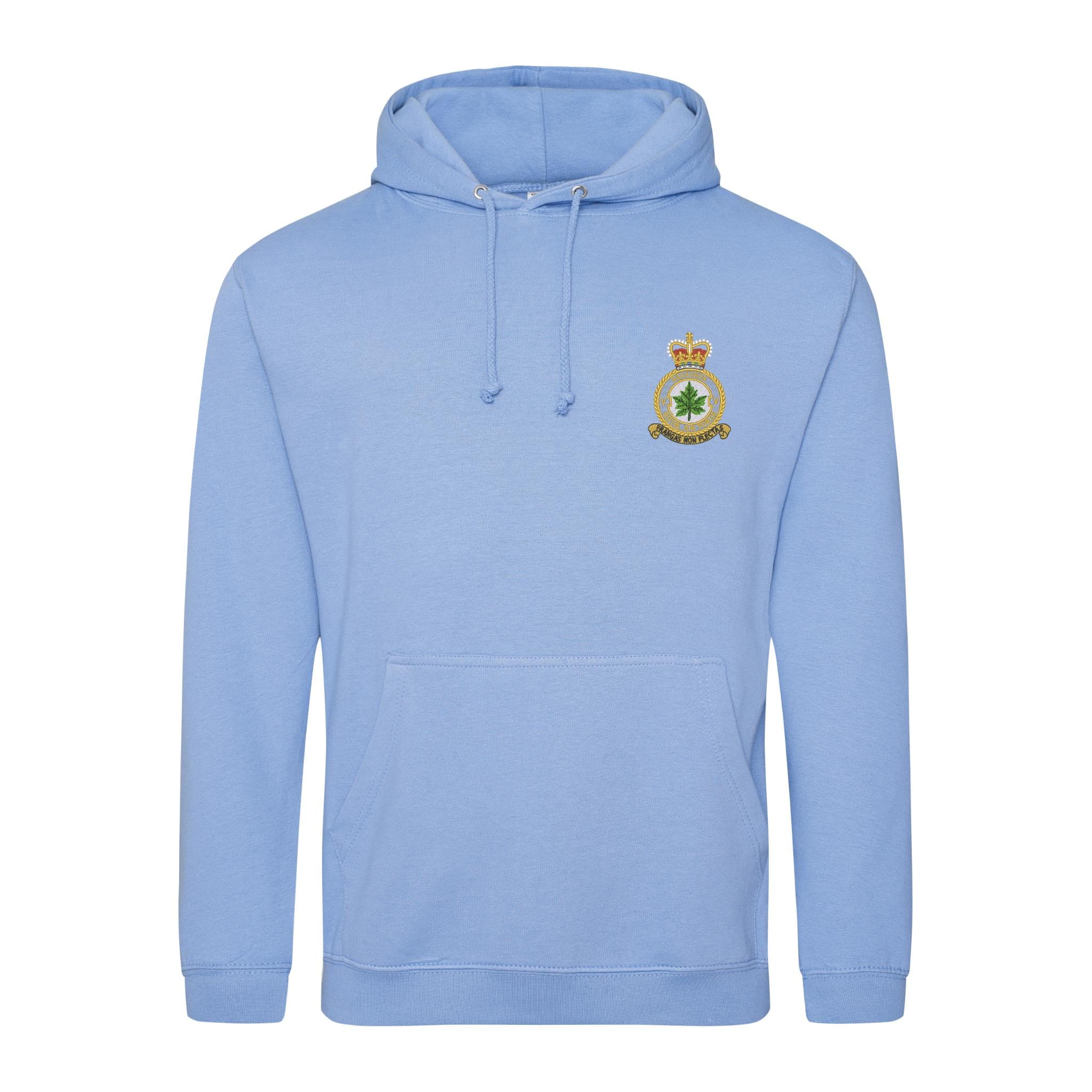 No 5 Squadron RAF Hoodie - Image 11