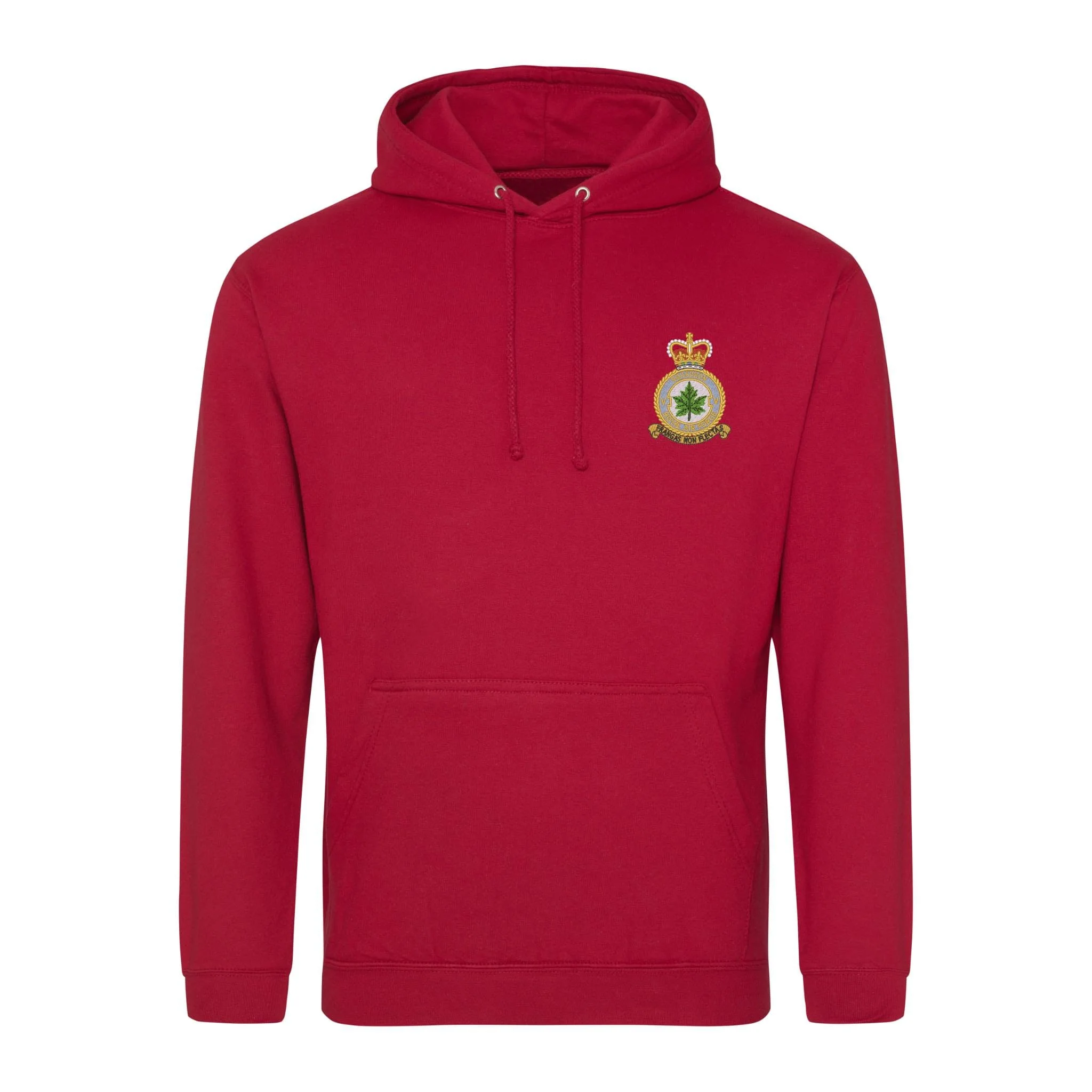 No 5 Squadron RAF Hoodie - Image 3