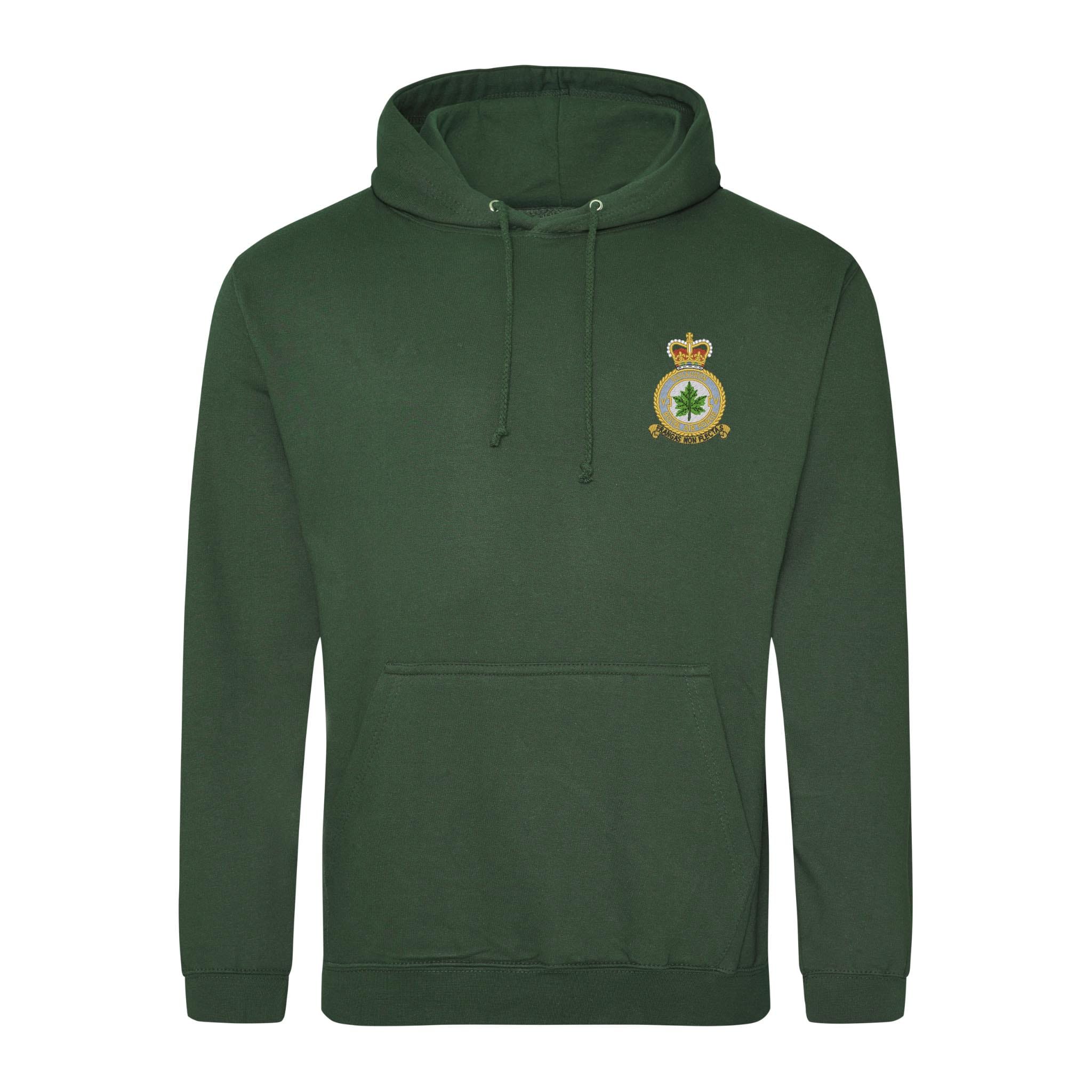 No 5 Squadron RAF Hoodie - Image 6