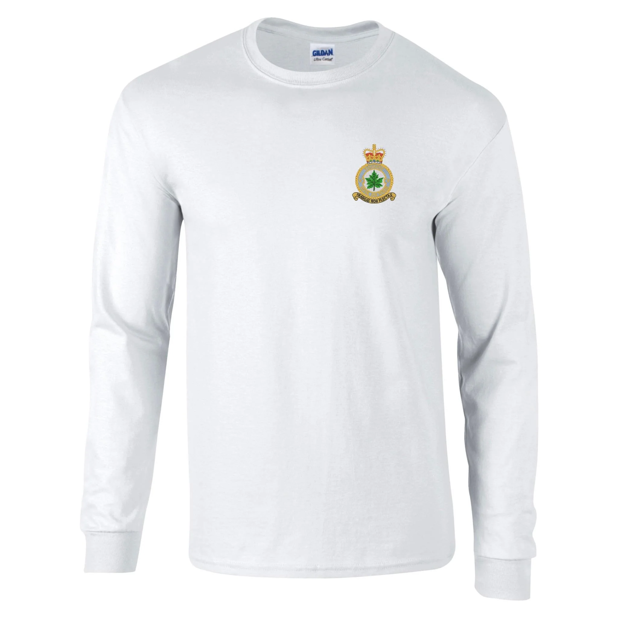 No 5 Squadron RAF Long Sleeve T-Shirt