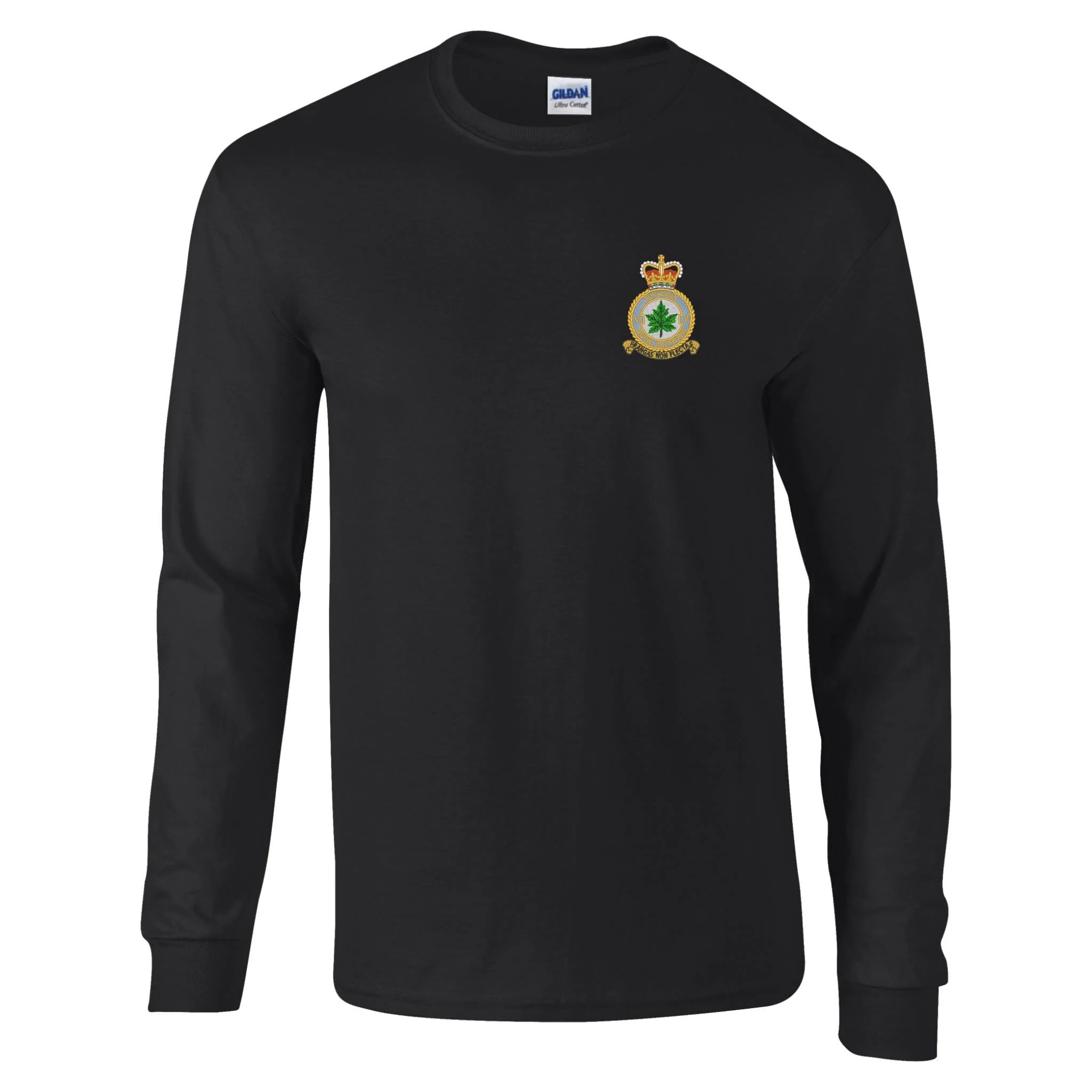 No 5 Squadron RAF Long Sleeve T-Shirt - Image 2