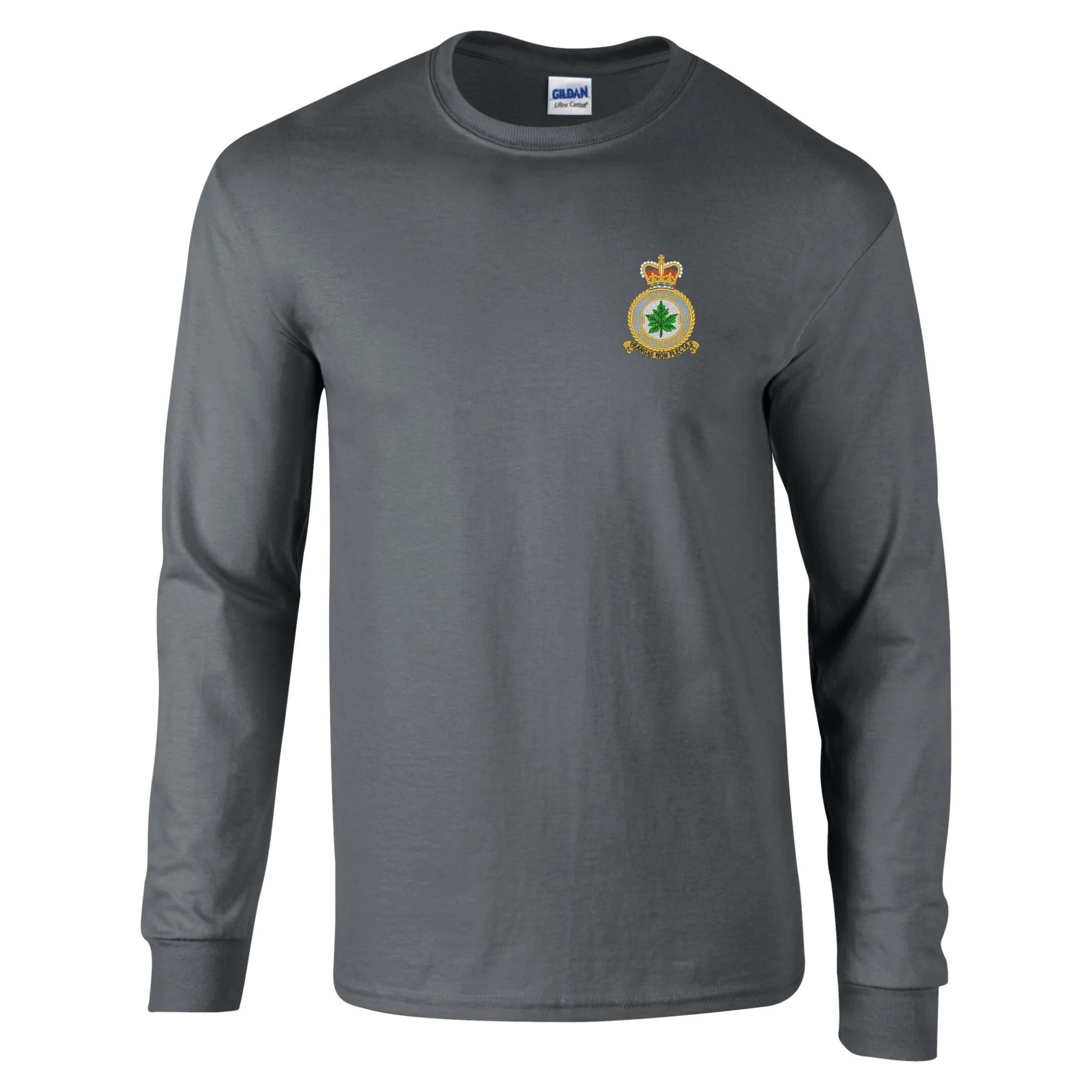 No 5 Squadron RAF Long Sleeve T-Shirt - Image 3