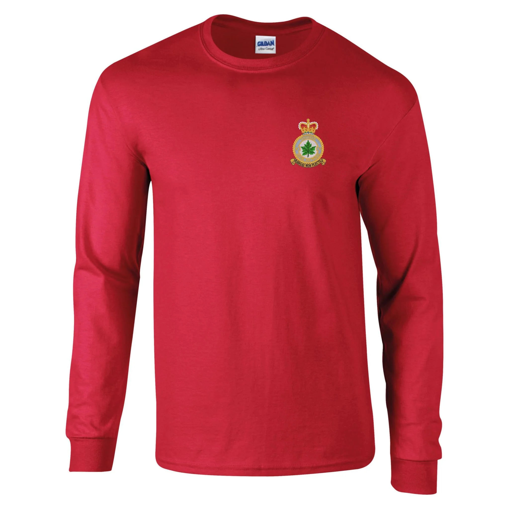 No 5 Squadron RAF Long Sleeve T-Shirt - Image 8