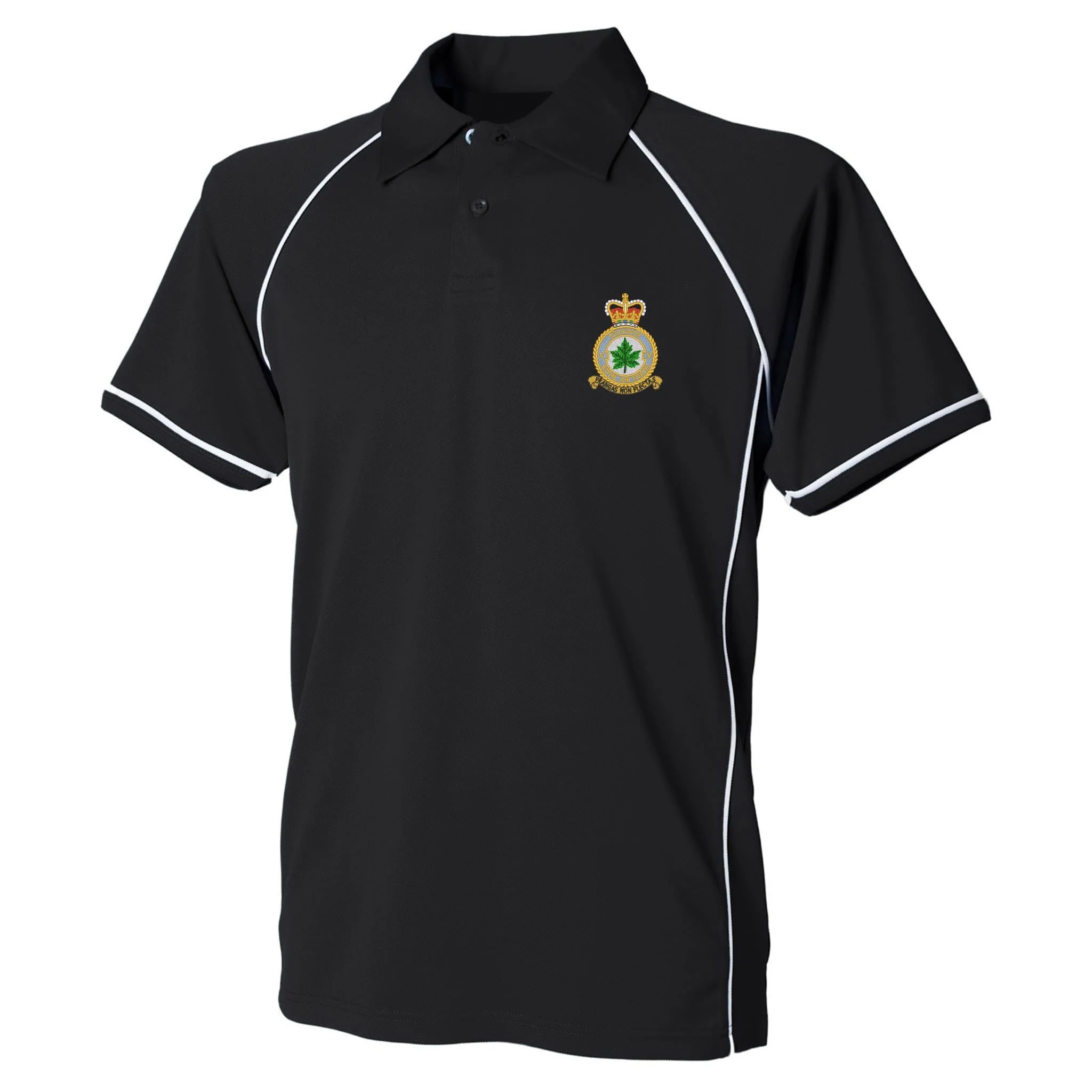 No 5 Squadron RAF Performance Polo - Image 8