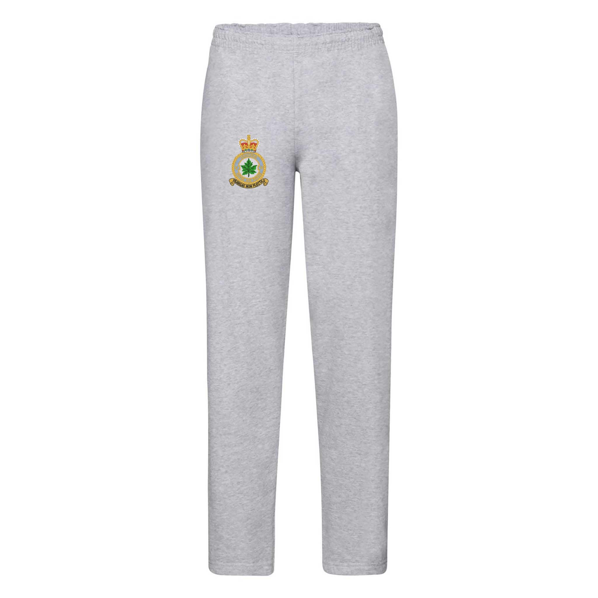 No 5 Squadron RAF Sweatpants - Image 2
