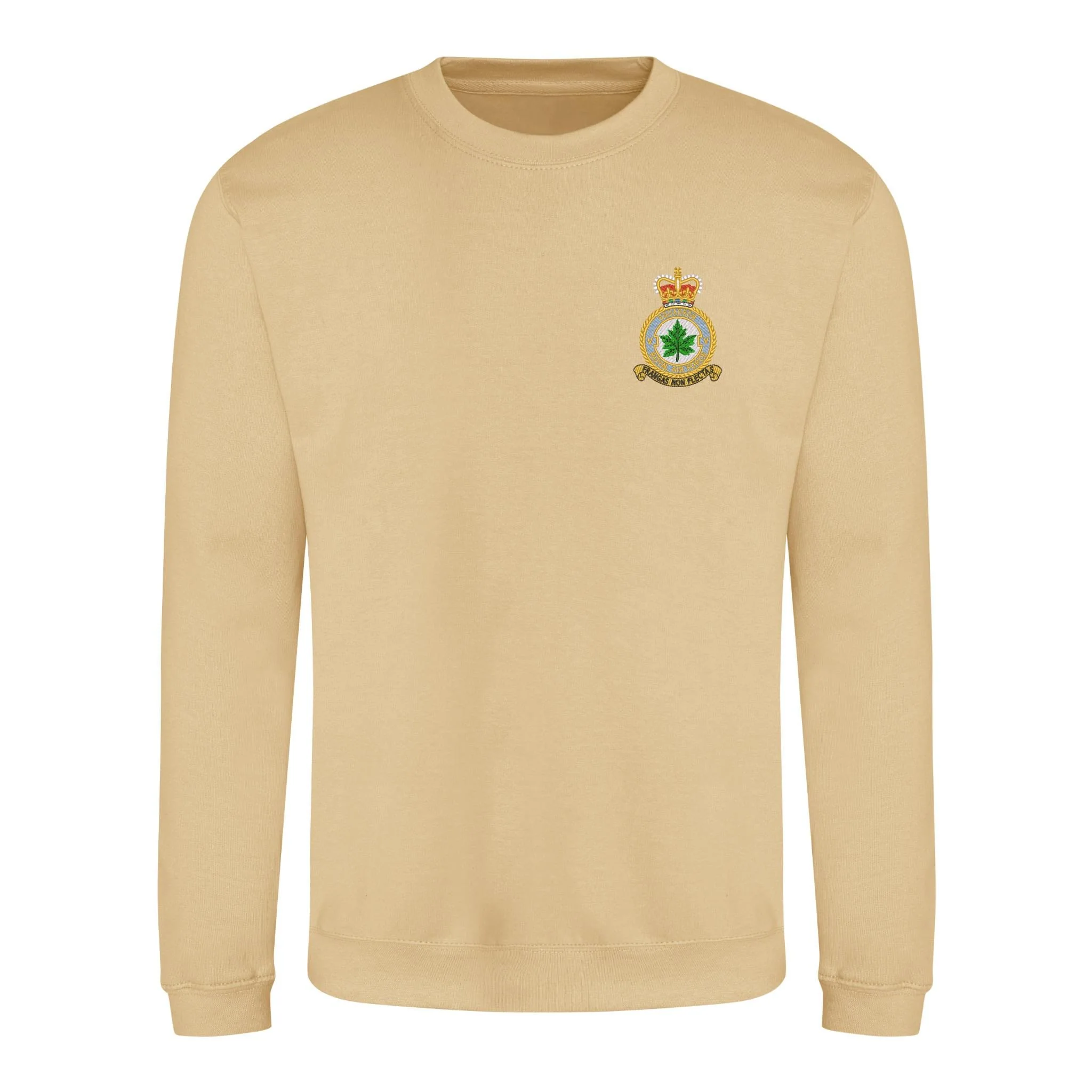 No 5 Squadron RAF Sweatshirt - Image 10