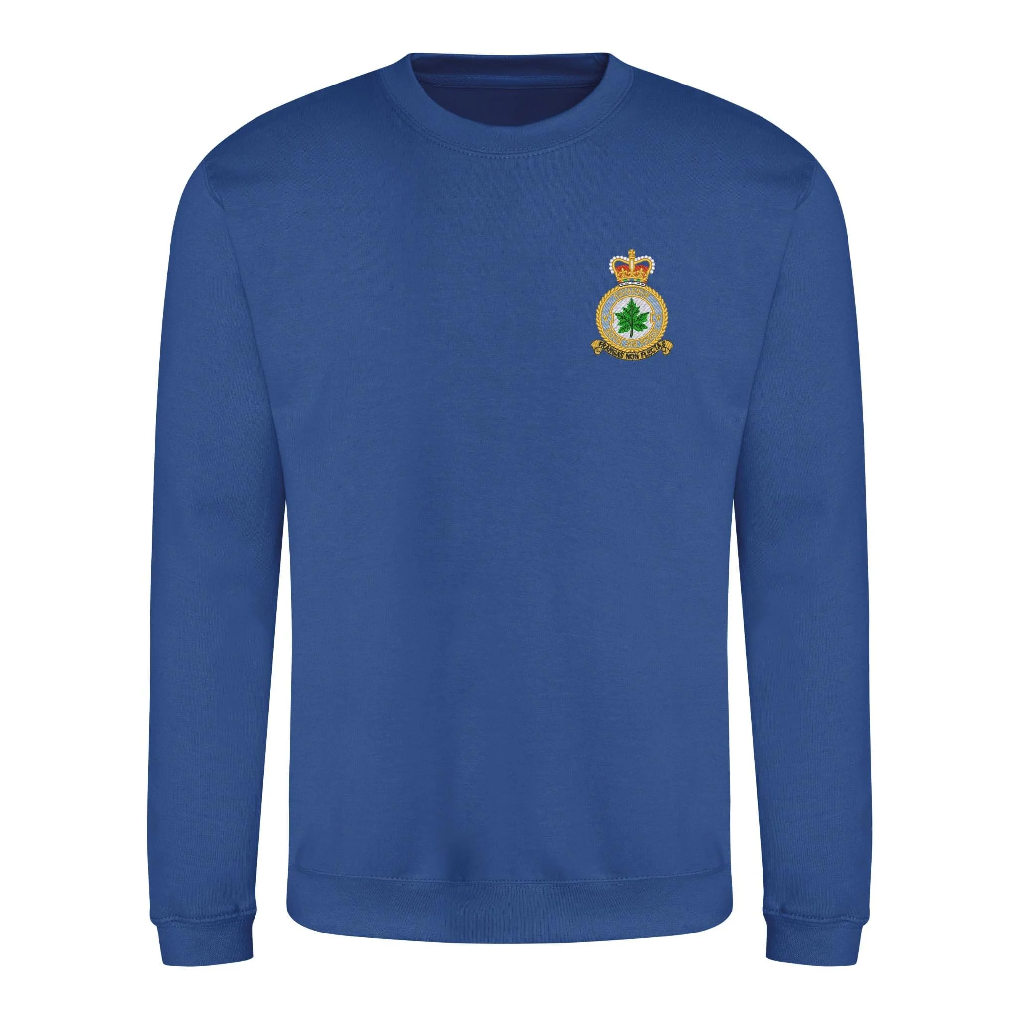 No 5 Squadron RAF Sweatshirt - Image 8